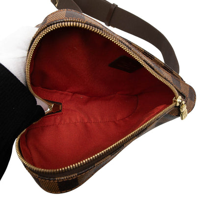 Louis Vuitton Damier Ebene Geronimos