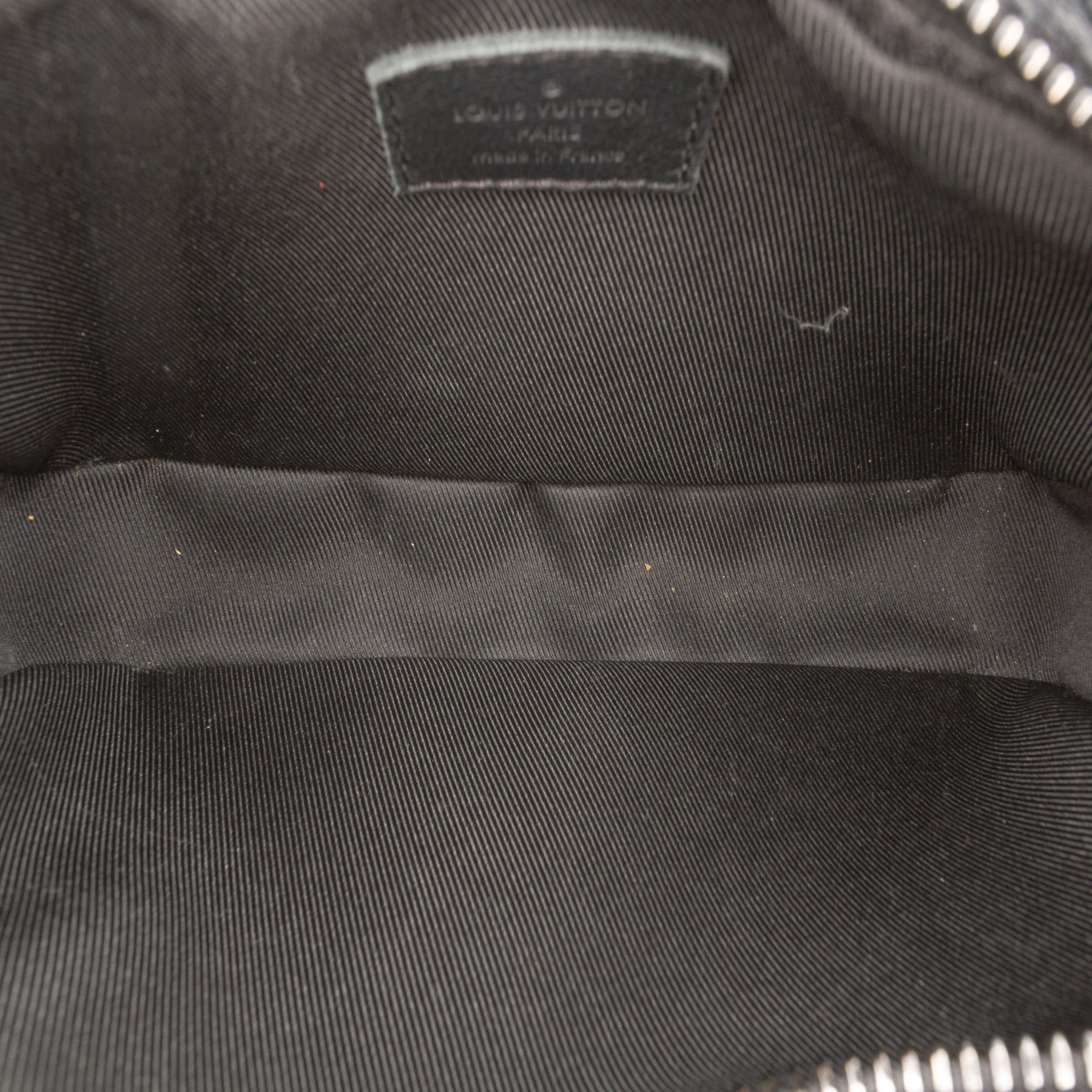 Louis Vuitton Monogram Shadow Alpha Wearable Wallet