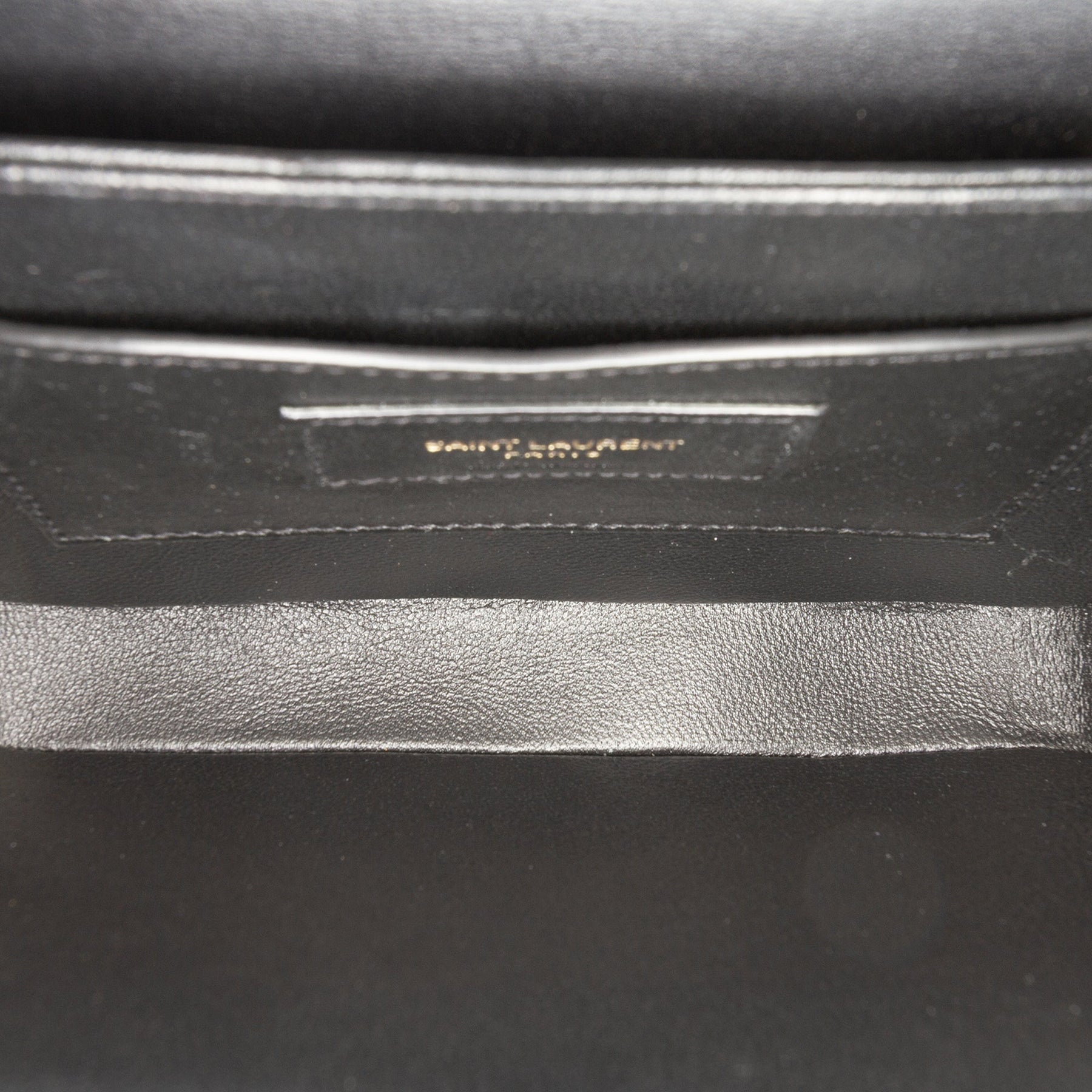 Saint Laurent Small Calfskin Solferino Satchel In Box