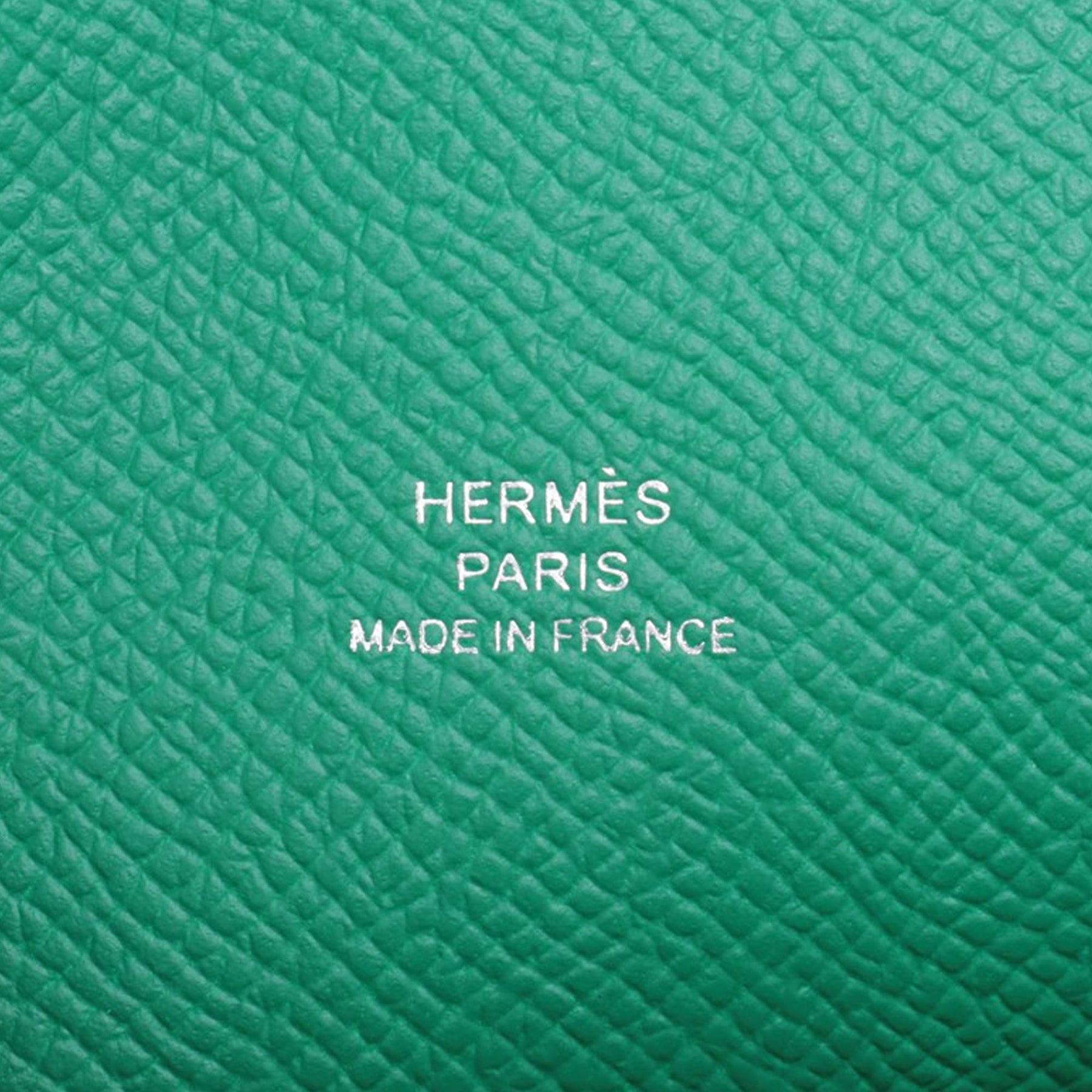 Hermes Epsom Hermesnap Wallet On Strap