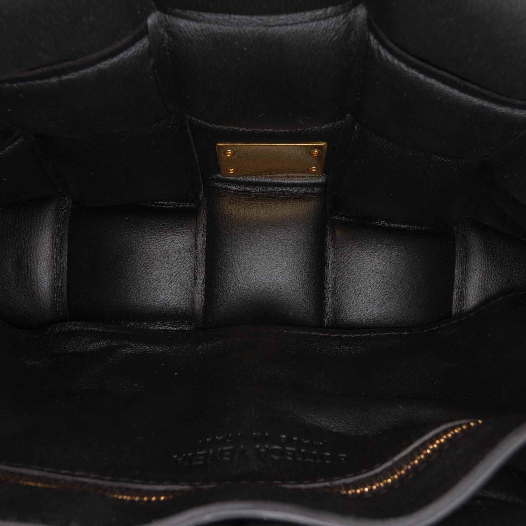 Bottega Veneta Nappa Intrecciato Padded Chain Cassette Satchel