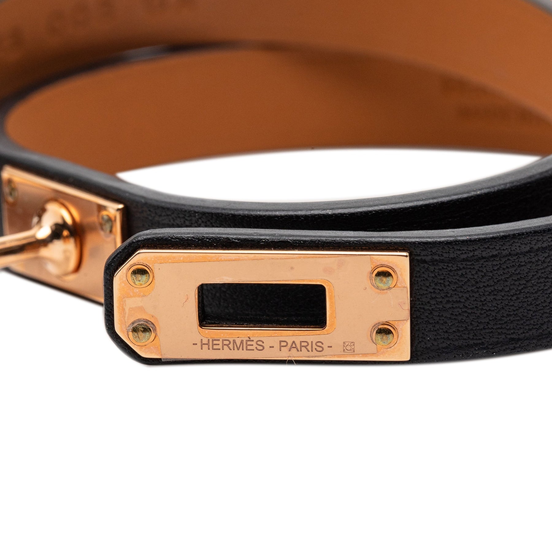 Hermes Swift Kelly Double Tour Bracelet T2