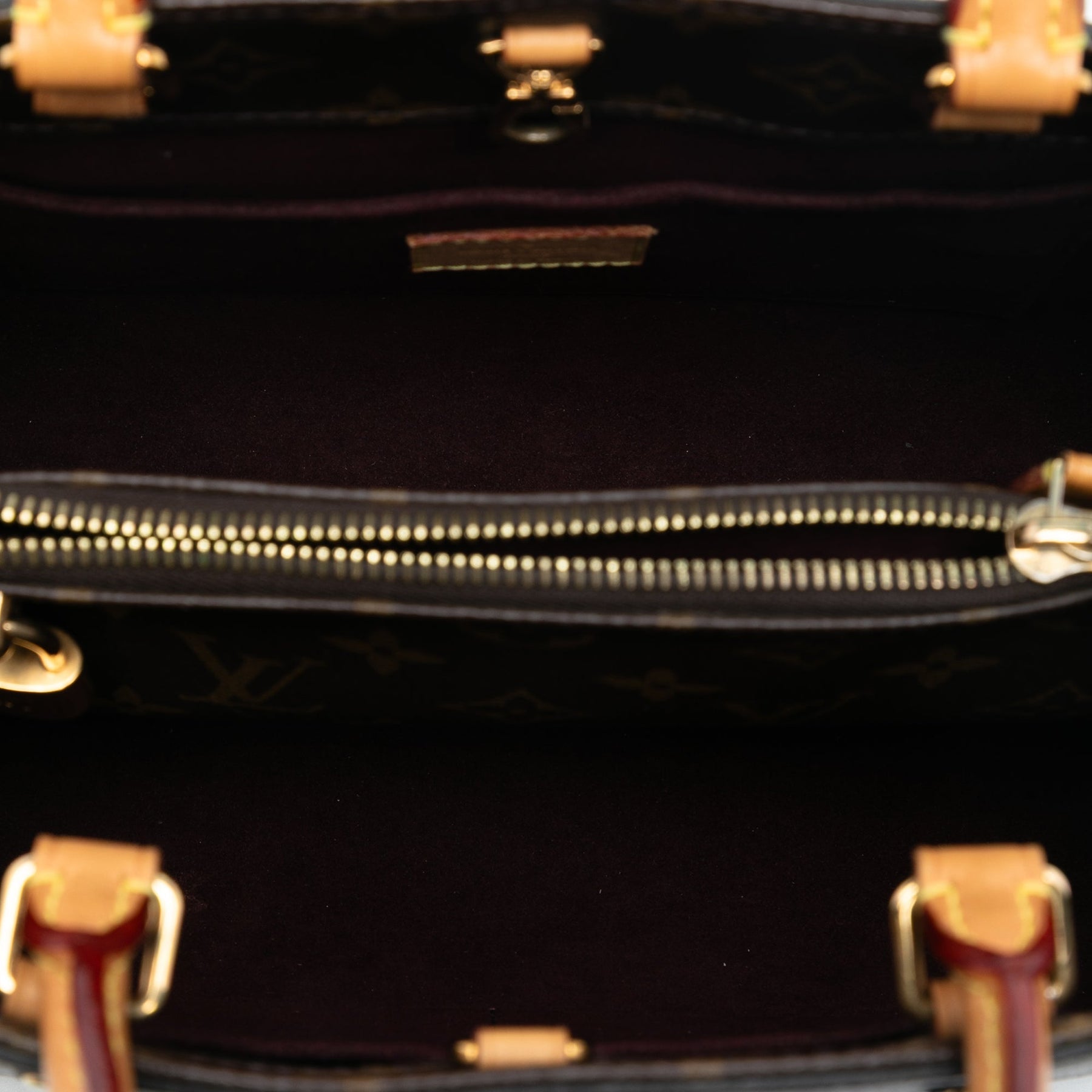 Louis Vuitton Monogram Montaigne BB