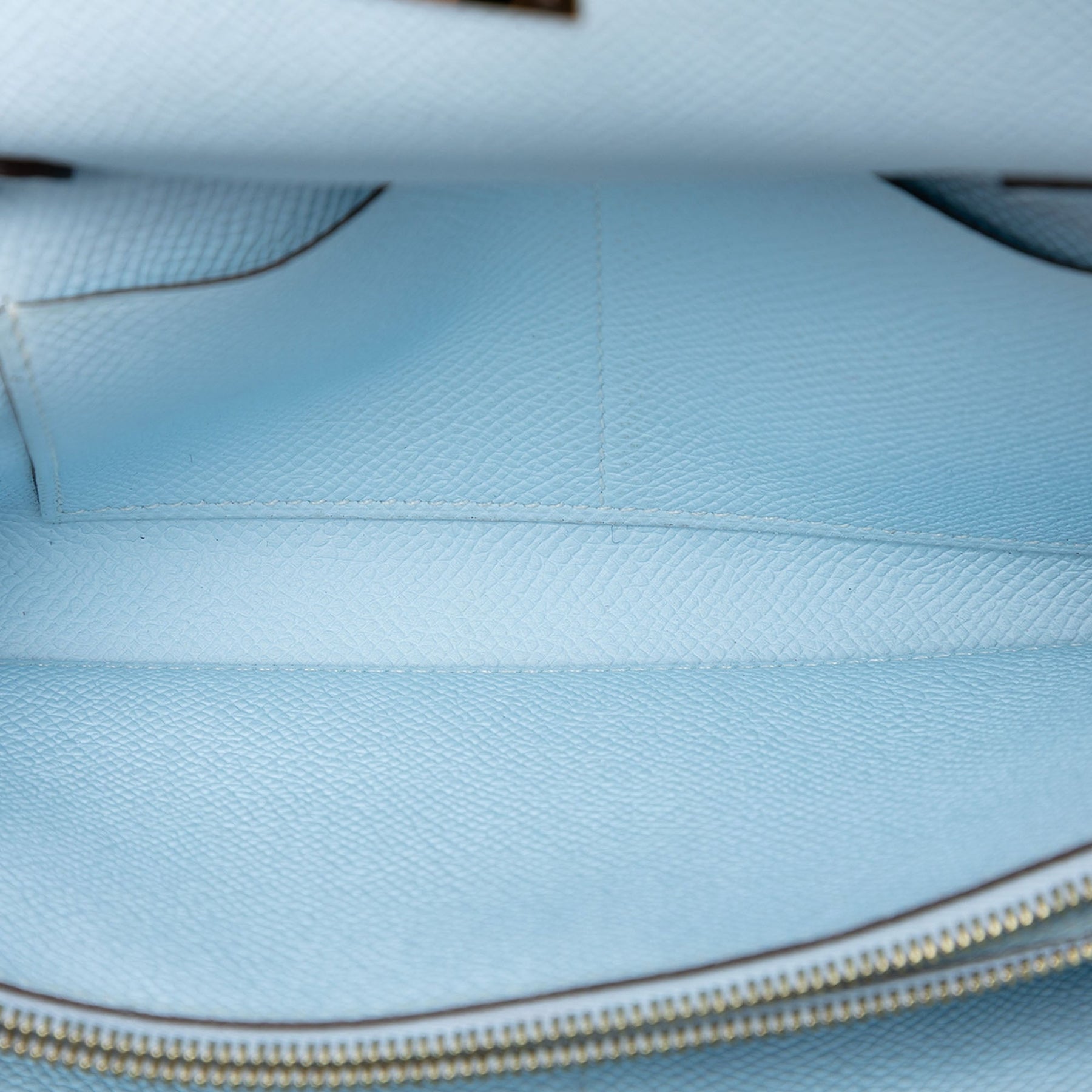 Hermès Epsom Kelly To Go Wallet