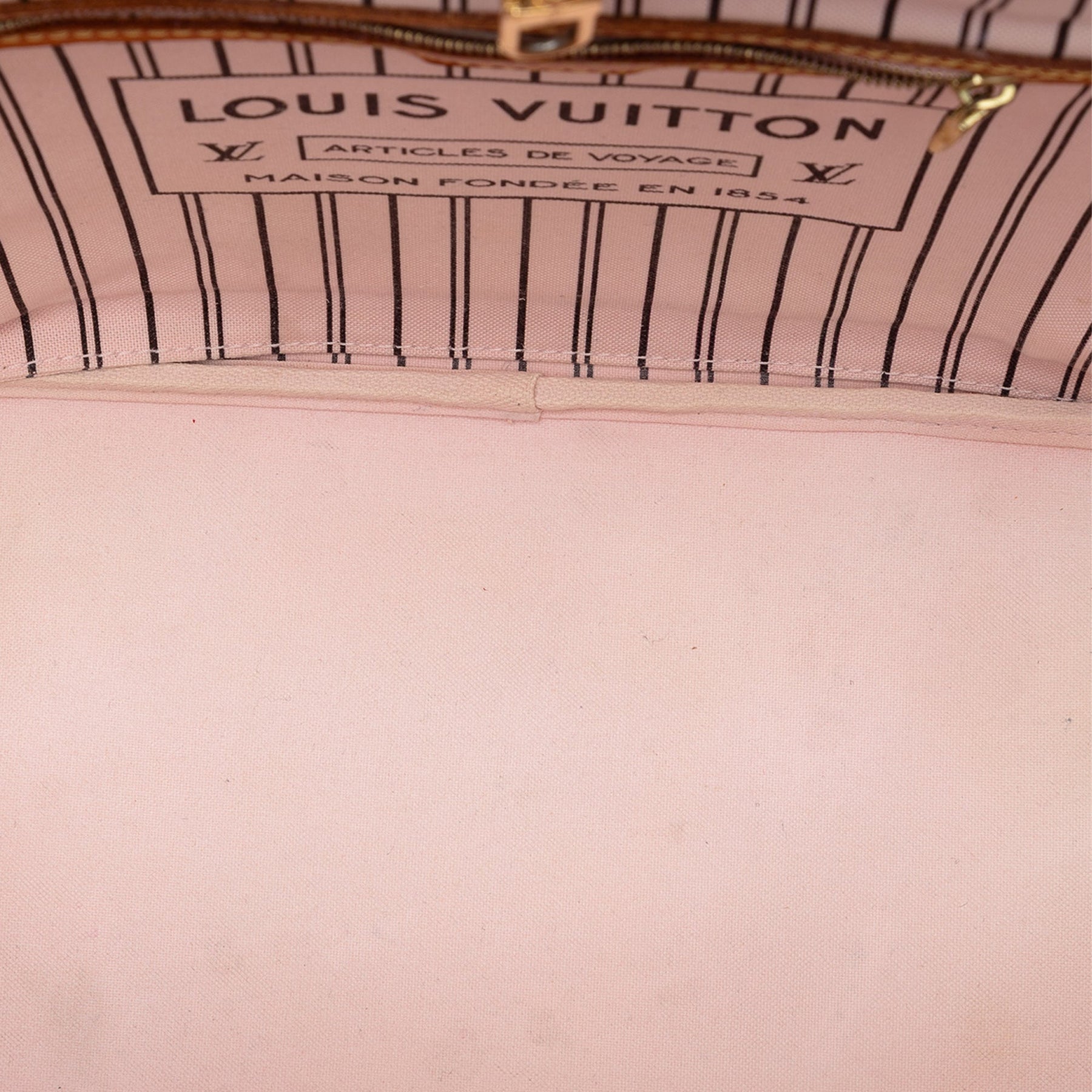 Louis Vuitton Monogram Neverfull MM