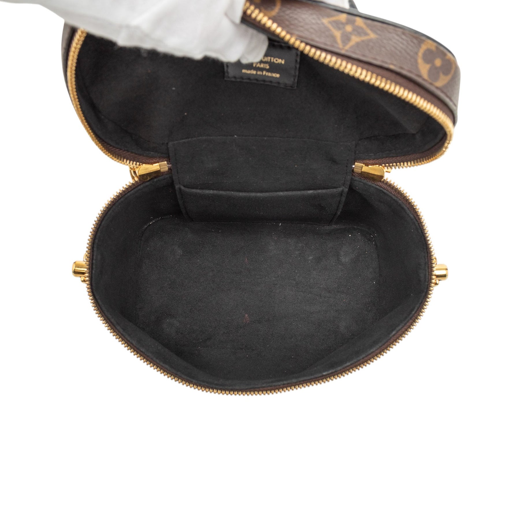 Louis Vuitton Monogram Reverse Vanity PM