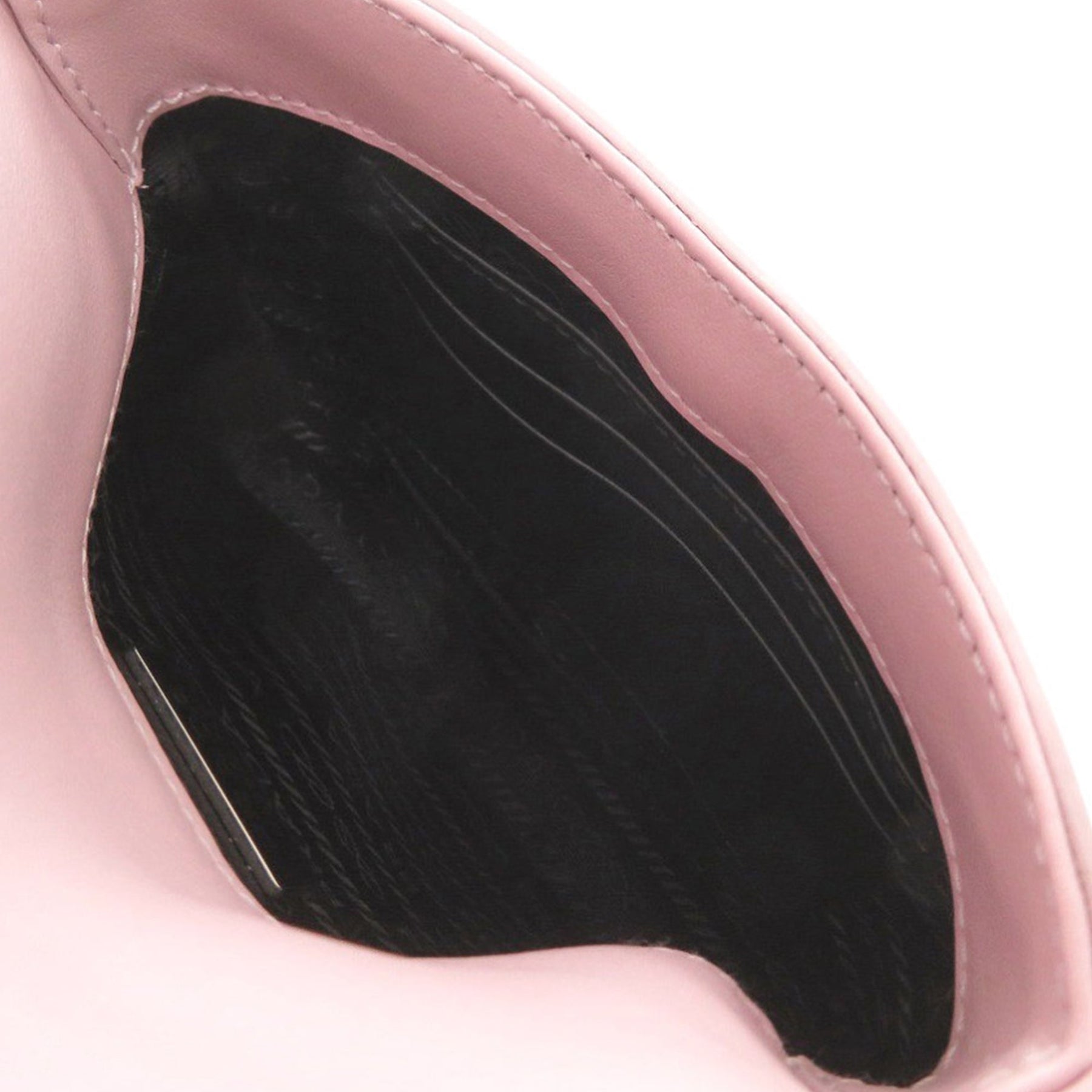Prada Mini Brushed Leather Cleo Bag