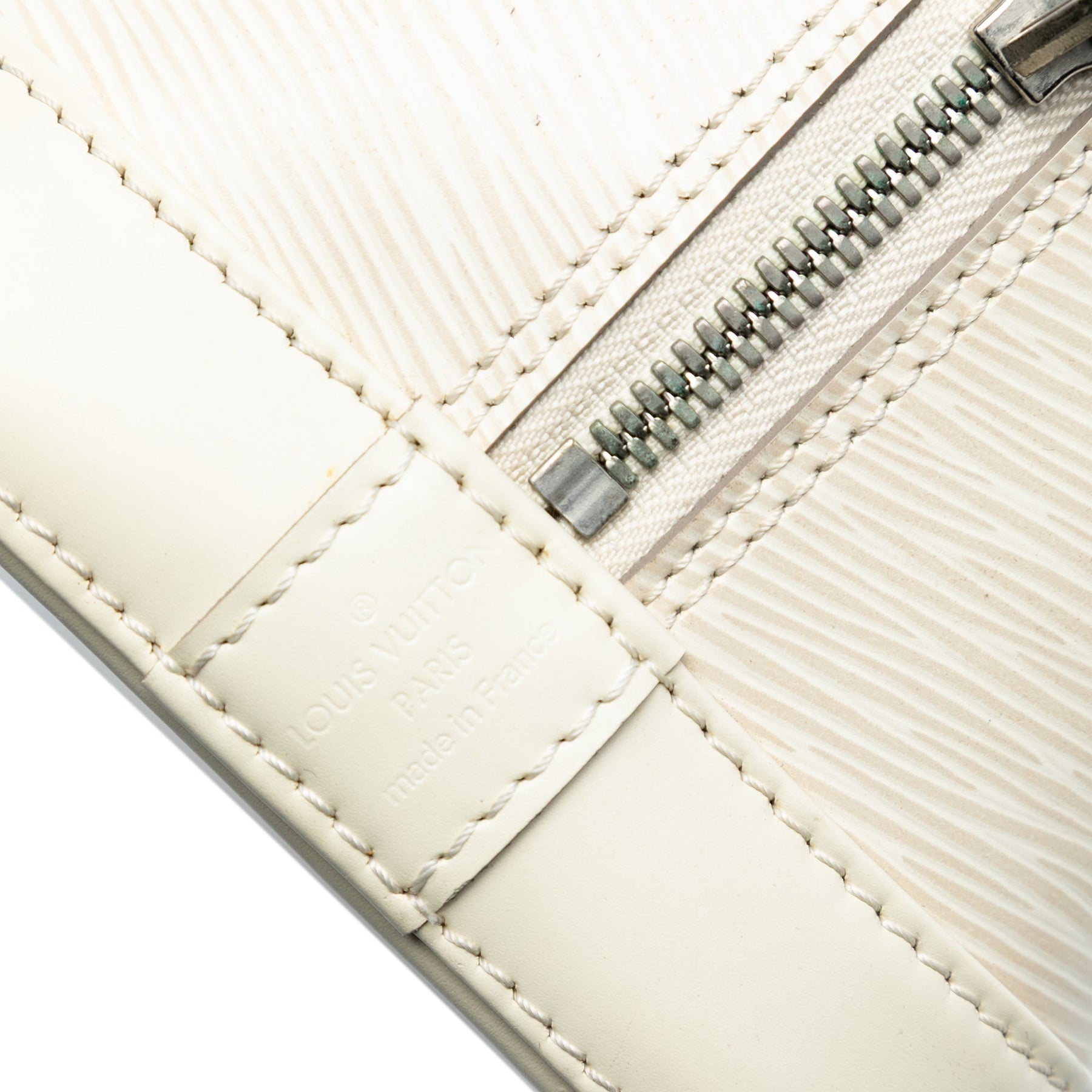 Louis Vuitton Epi Alma PM