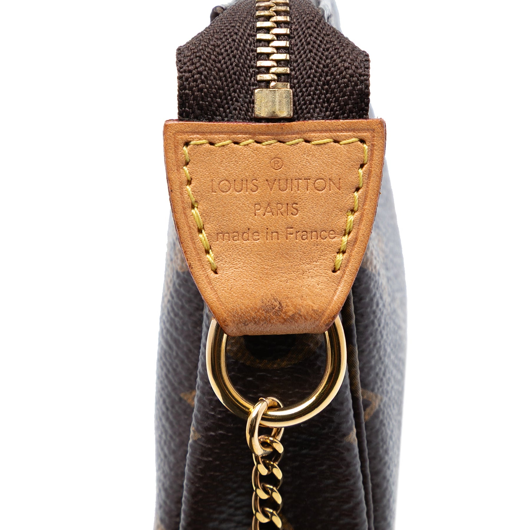 Louis Vuitton Monogram Mini Pochette Accessoires