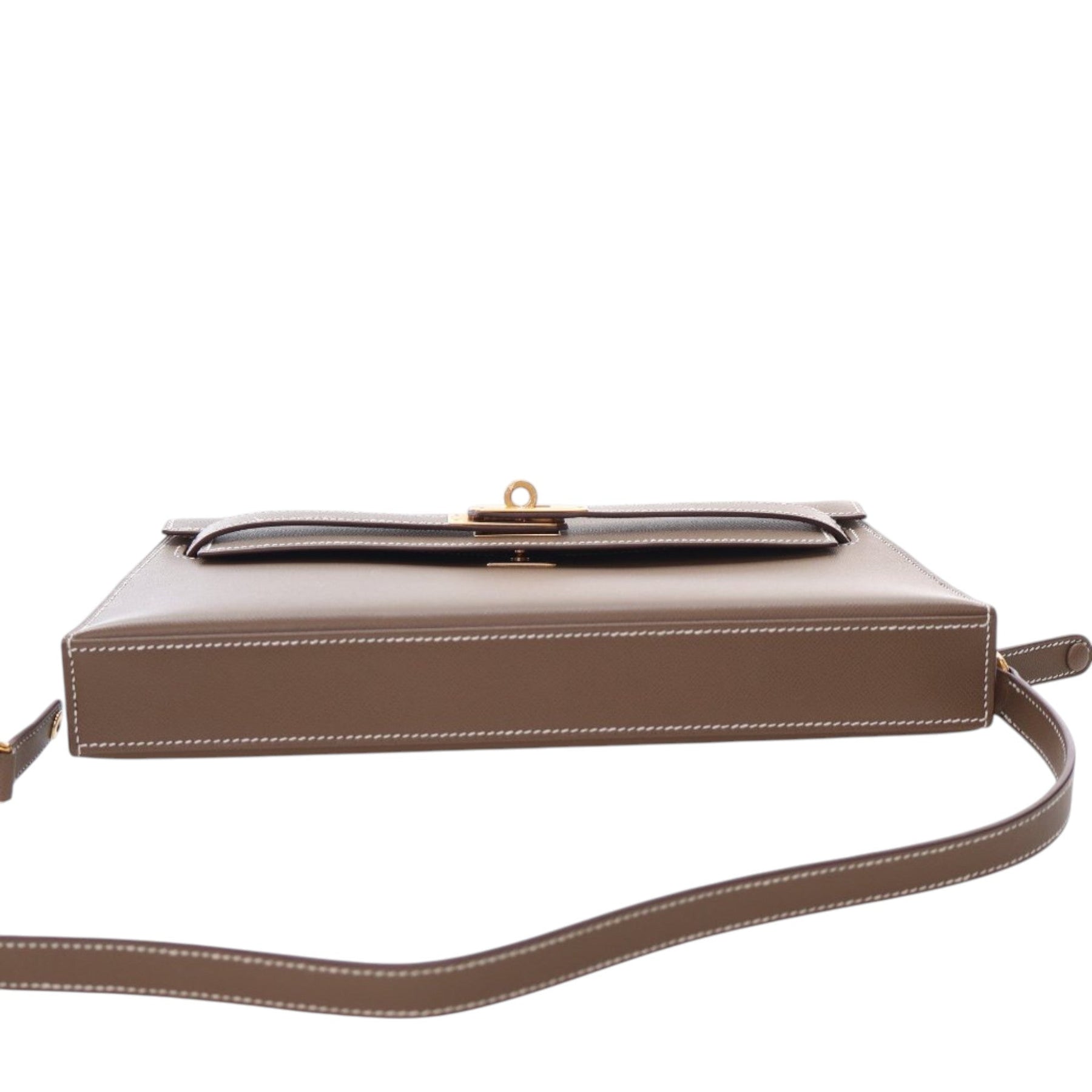 Hermes Veau Madame Kelly Elan
