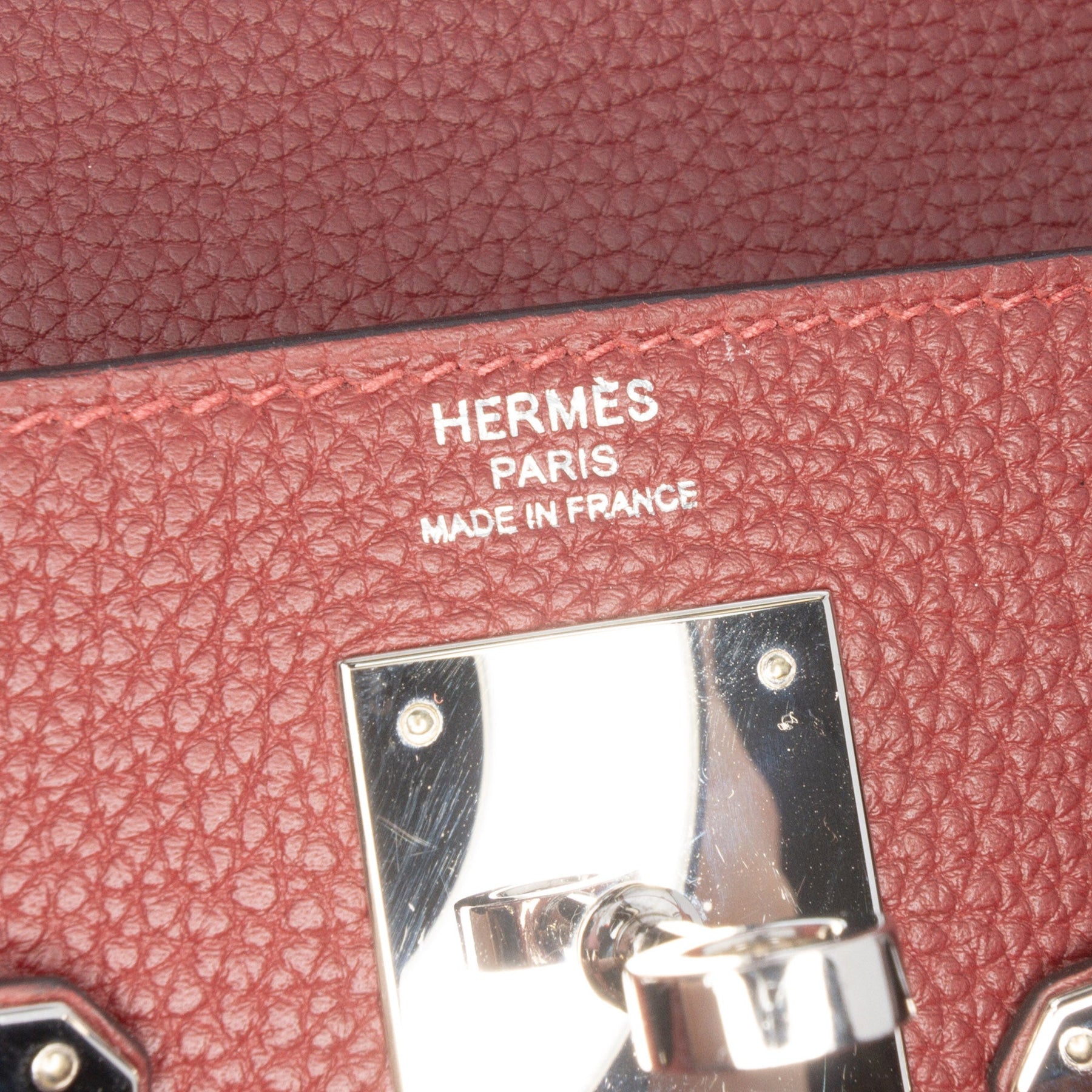 Hermes Togo Kelly II Retourne 28