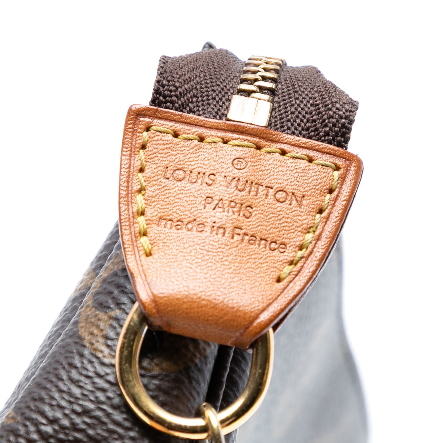 Louis Vuitton Monogram Mini Pochette Accessoires