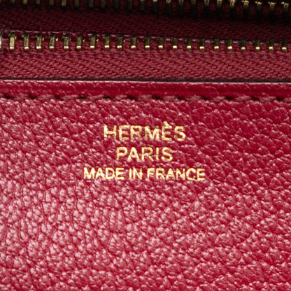 Hermès Swift Ghillies Kelly Longue Wallet