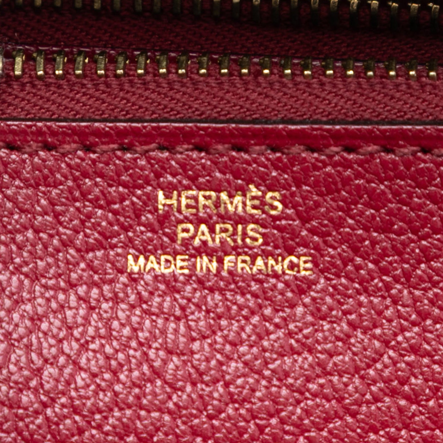 Hermes Swift Ghillies Kelly Longue Wallet