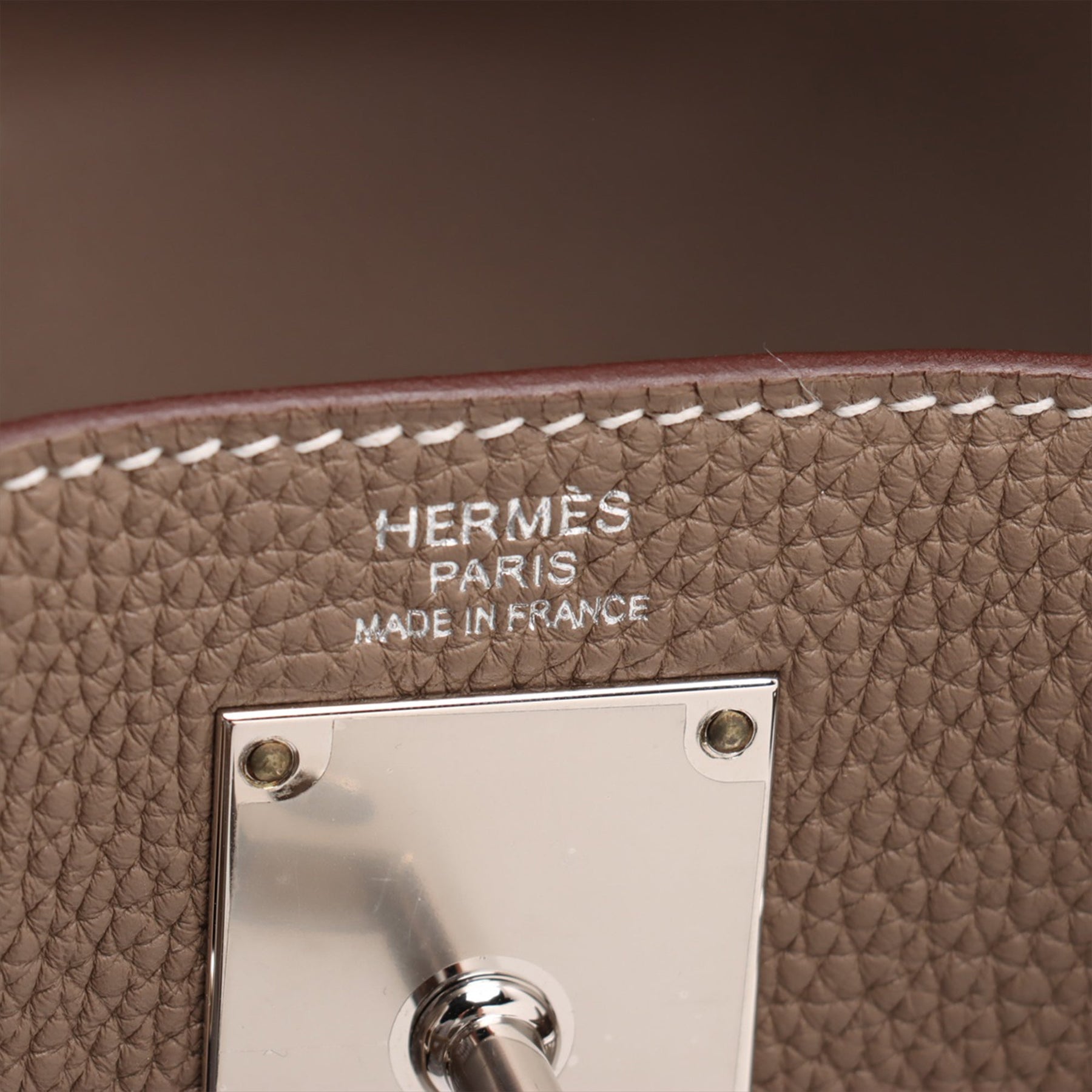 Hermes Togo Kelly Hac A Dos PM
