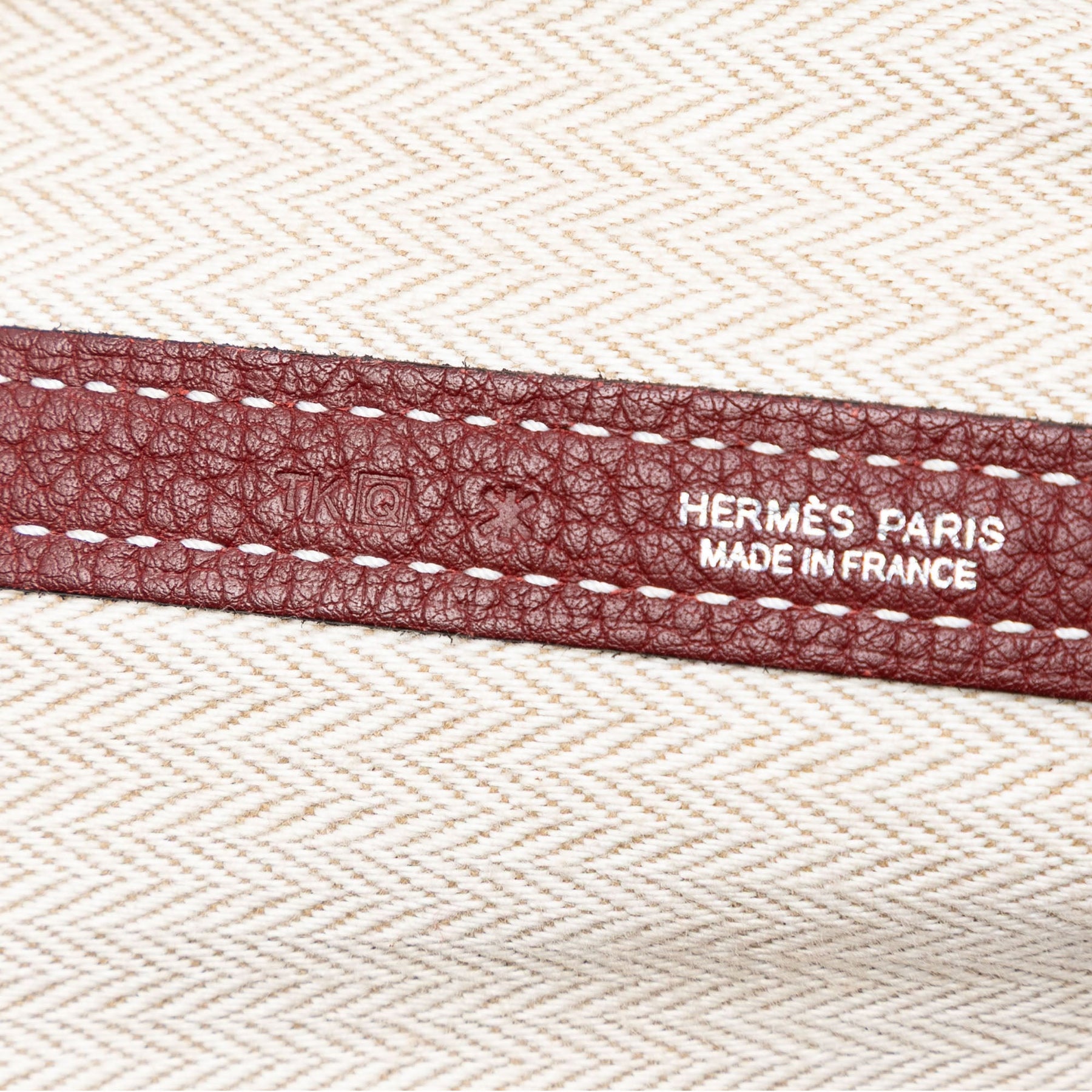Hermes Negonda Garden Party 36