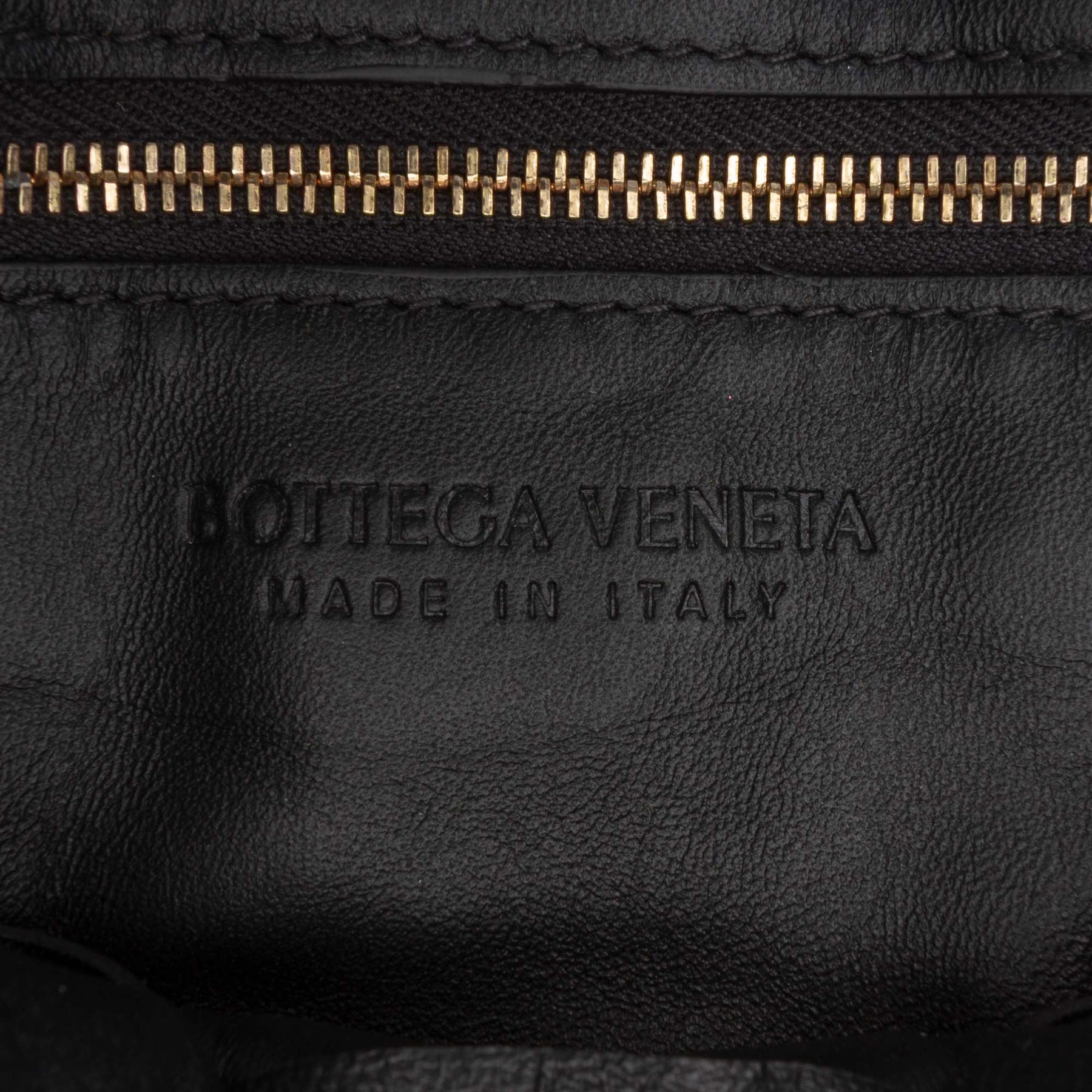 Bottega Veneta Nappa Intrecciato Padded Chain Cassette Satchel