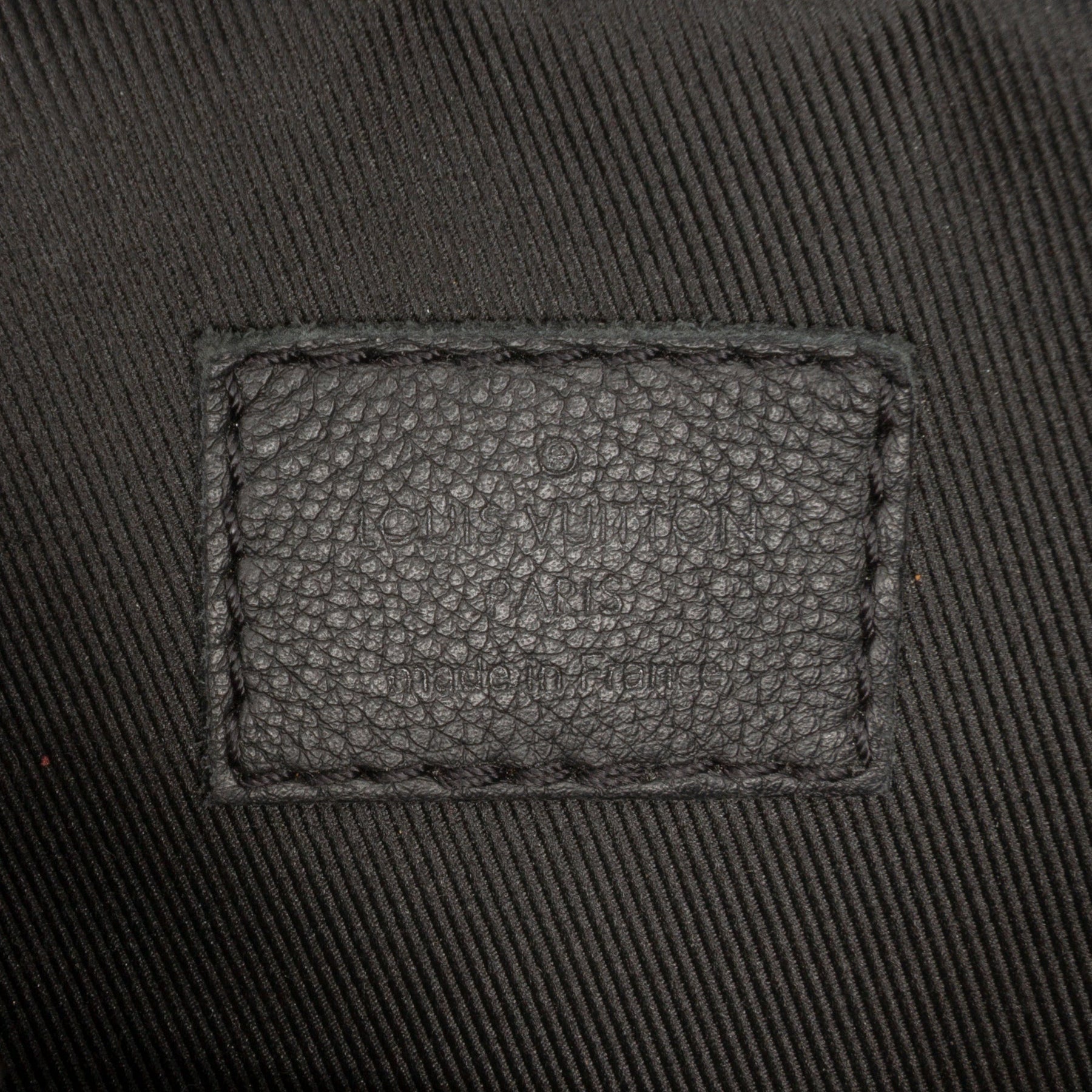 Louis Vuitton Monogram Shadow Alpha Wearable Wallet