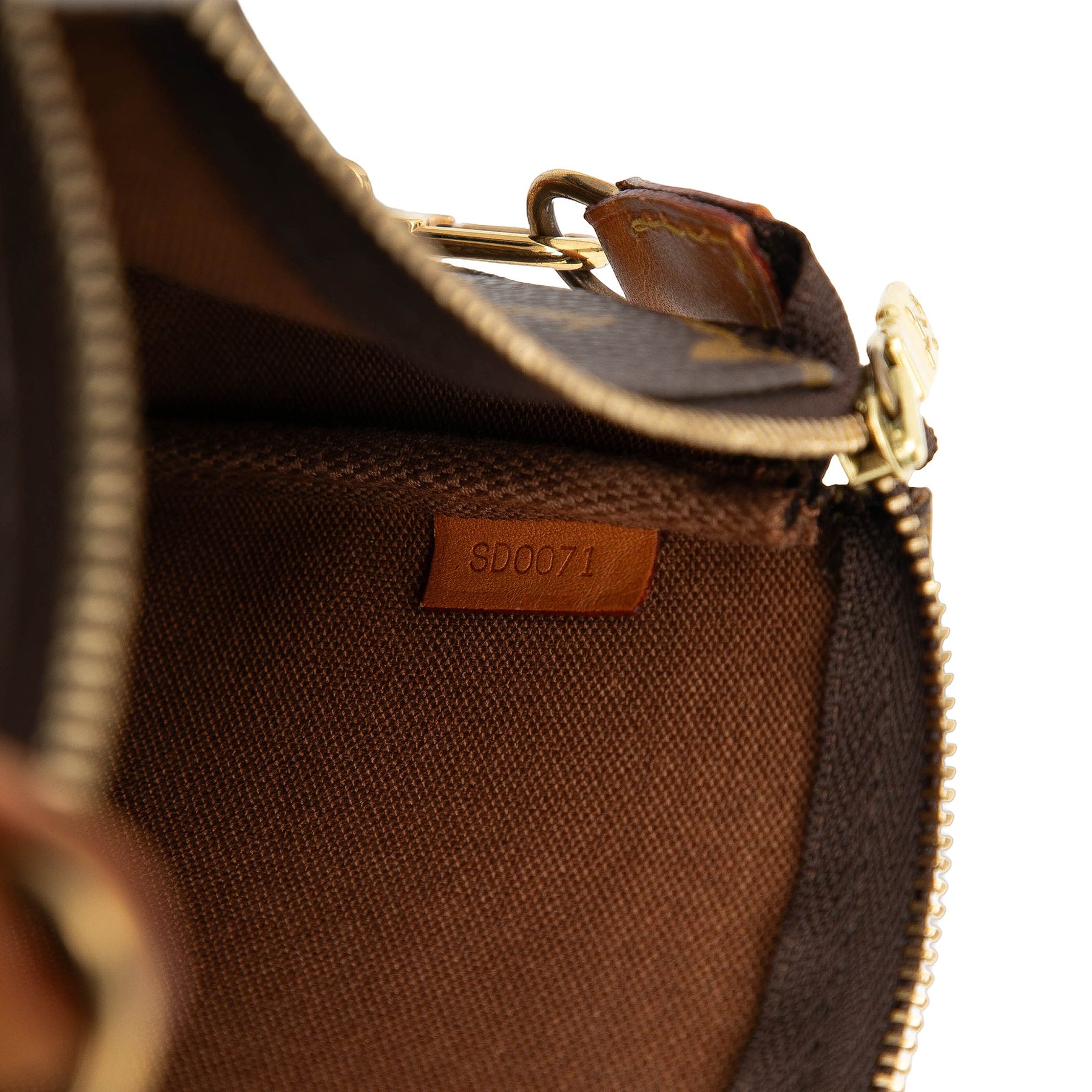 Louis Vuitton Monogram Pochette Accessoires