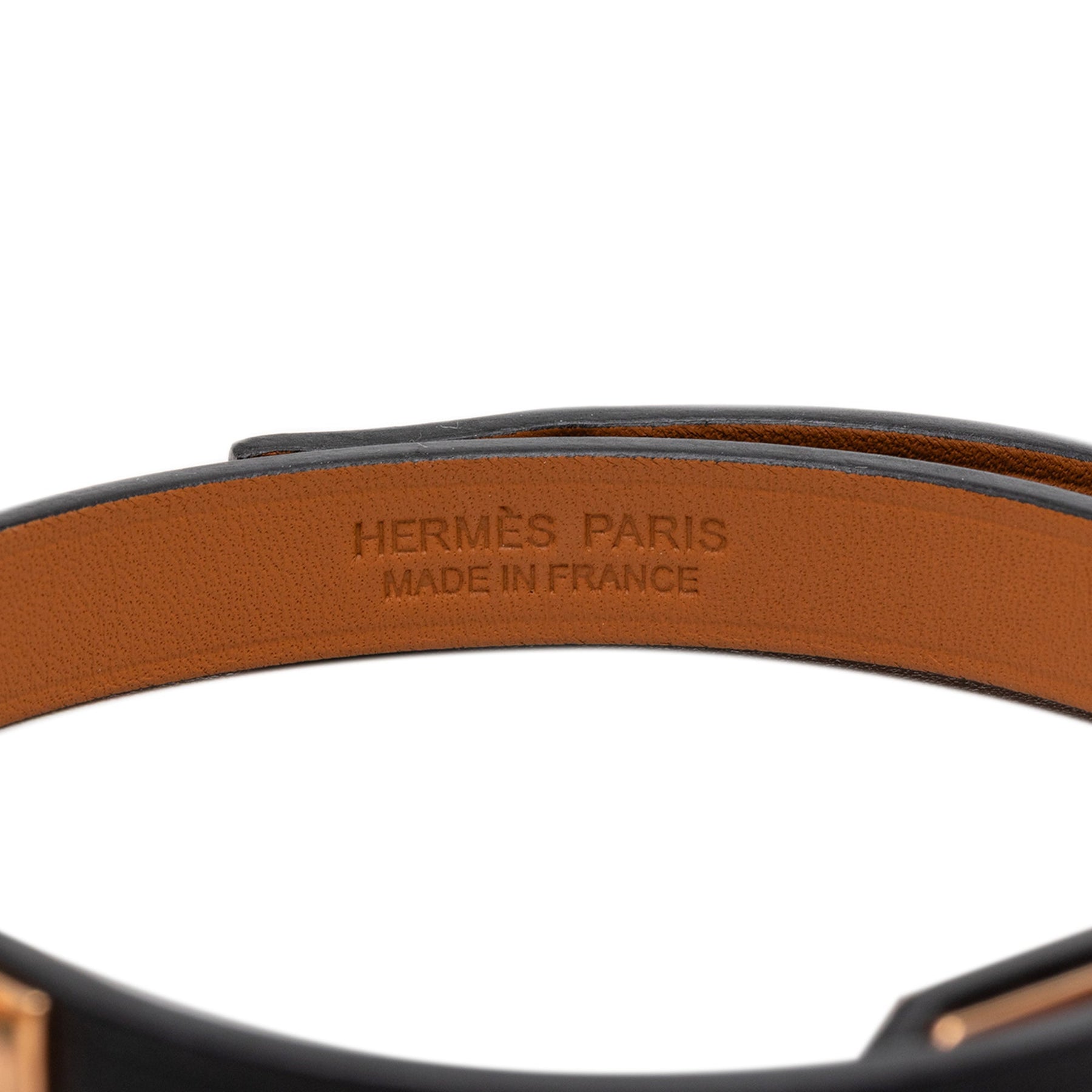 Hermes Swift Kelly Double Tour Bracelet T2
