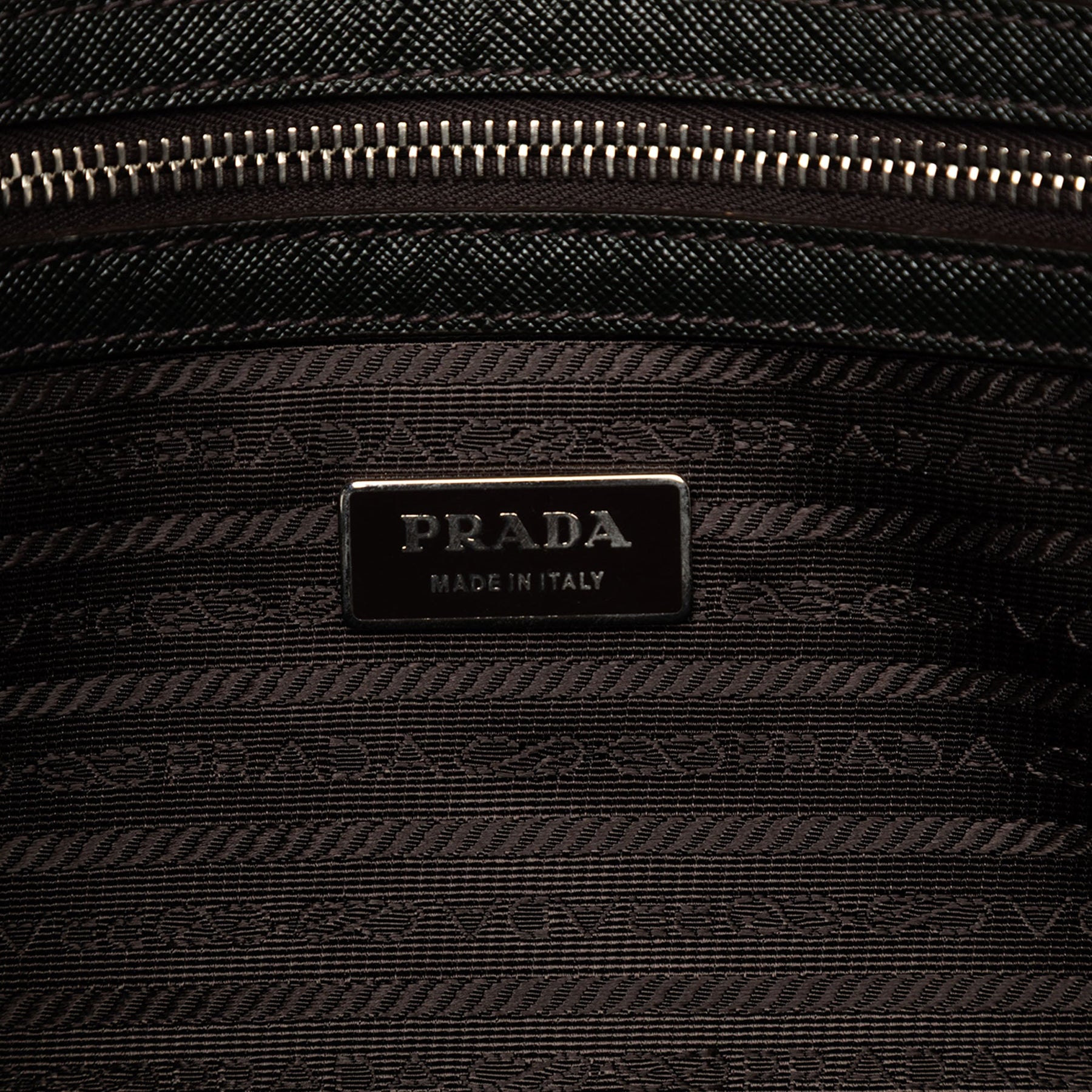 Prada Saffiano Business Bag