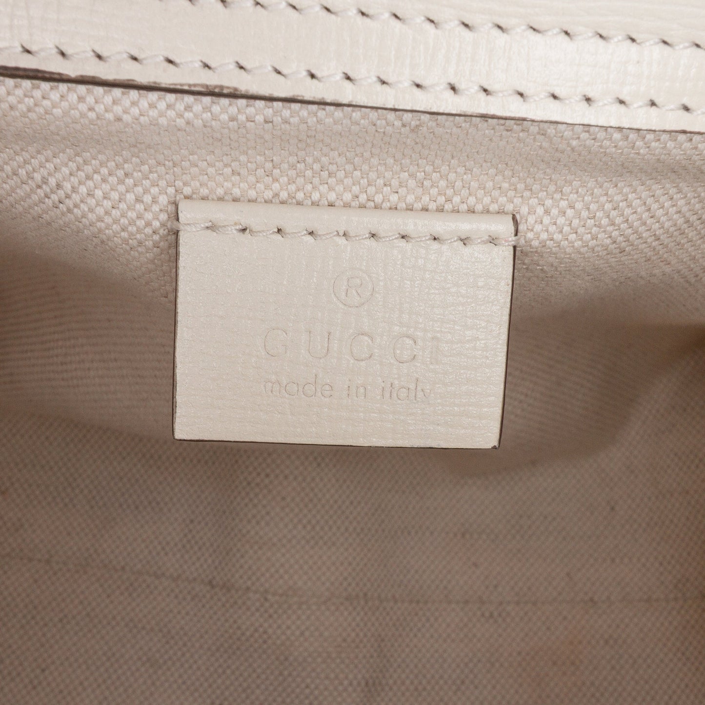 Gucci Mini Leather Bamboo GG Diana Satchel