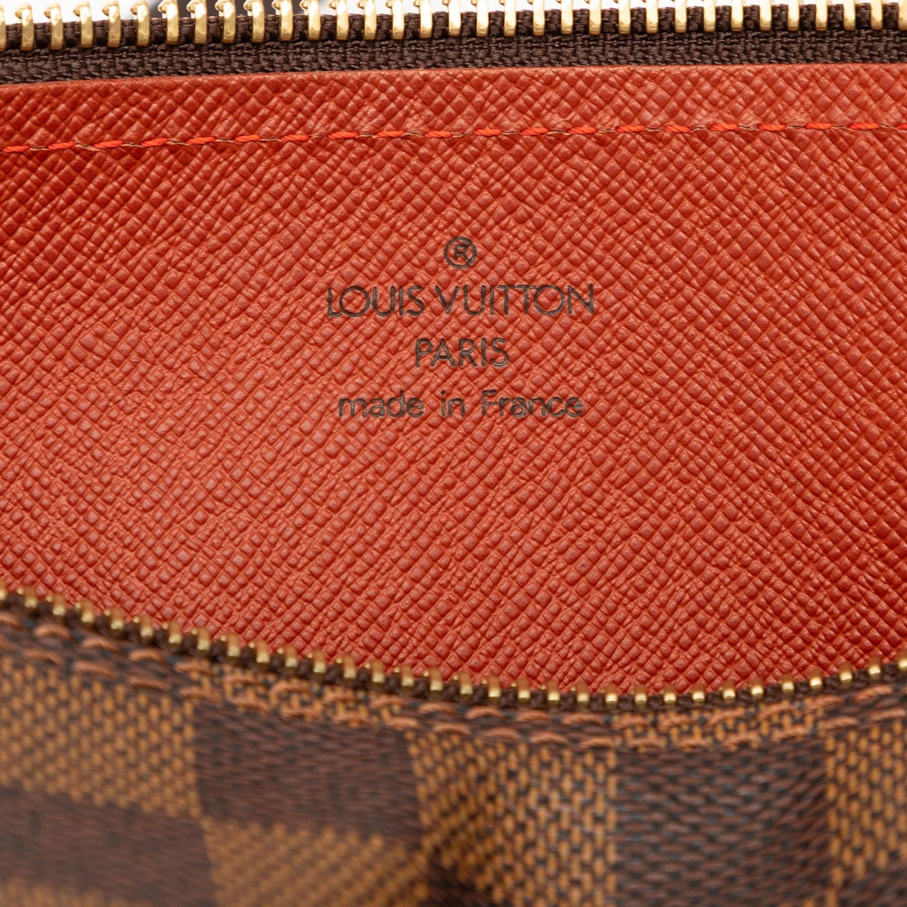 Louis Vuitton Damier Ebene Papillon 30