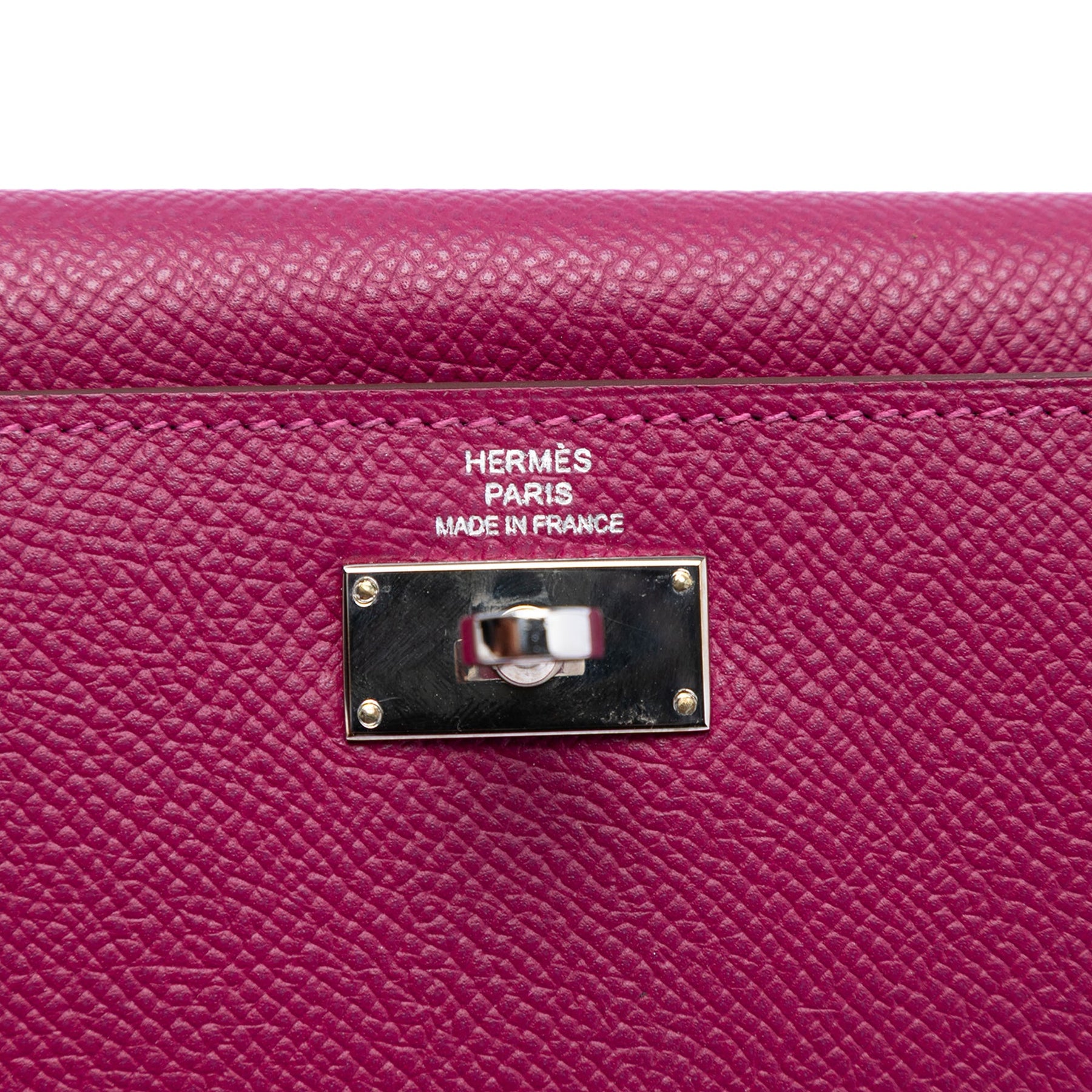 Hermes Epsom Kelly Longue Wallet