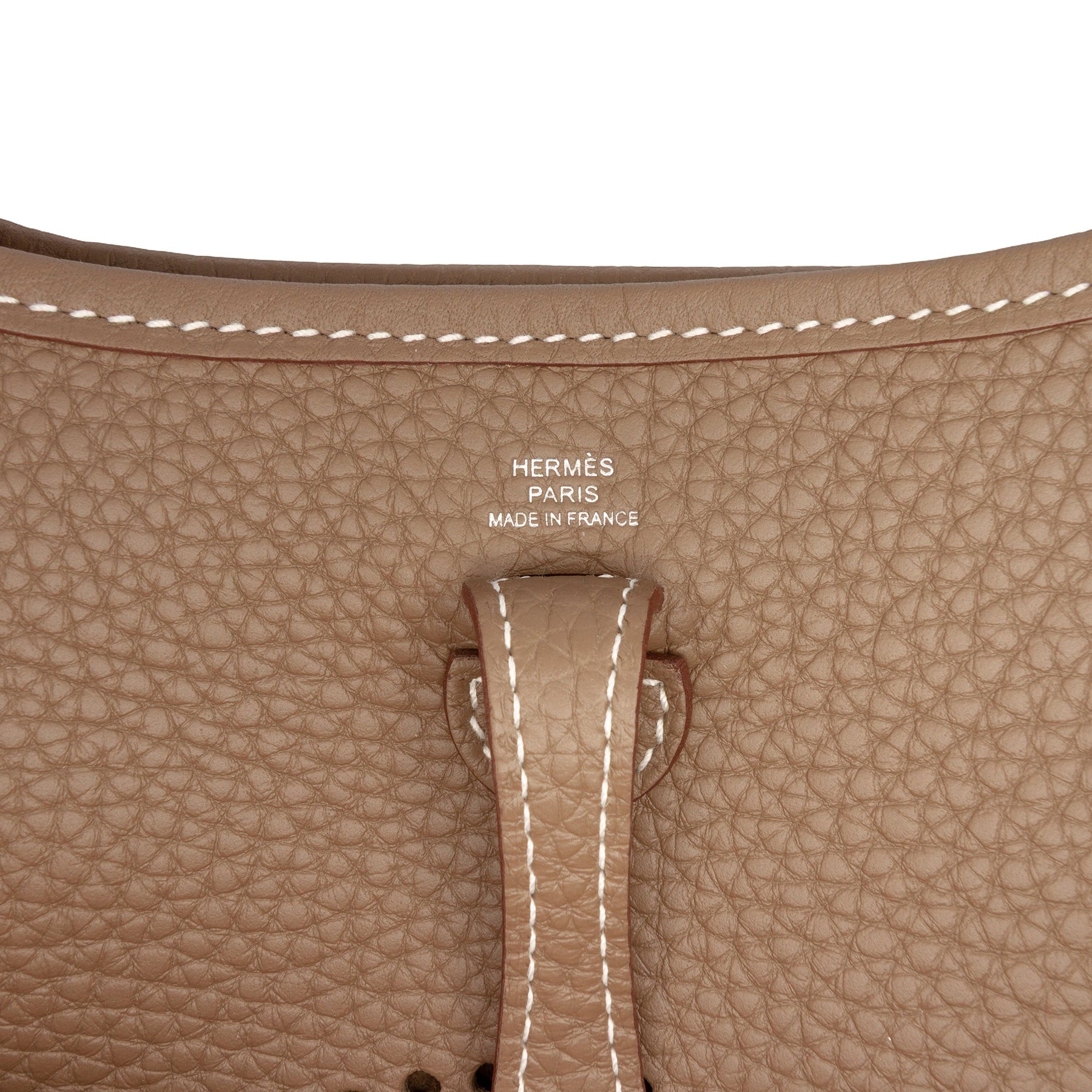 Hermes Clemence Evelyne 16 Amazone