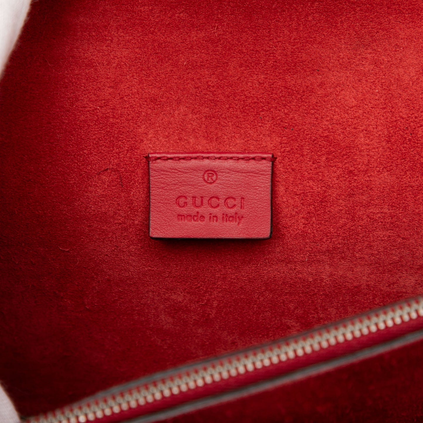 Gucci Medium GG Supreme Dionysus Shoulder Bag