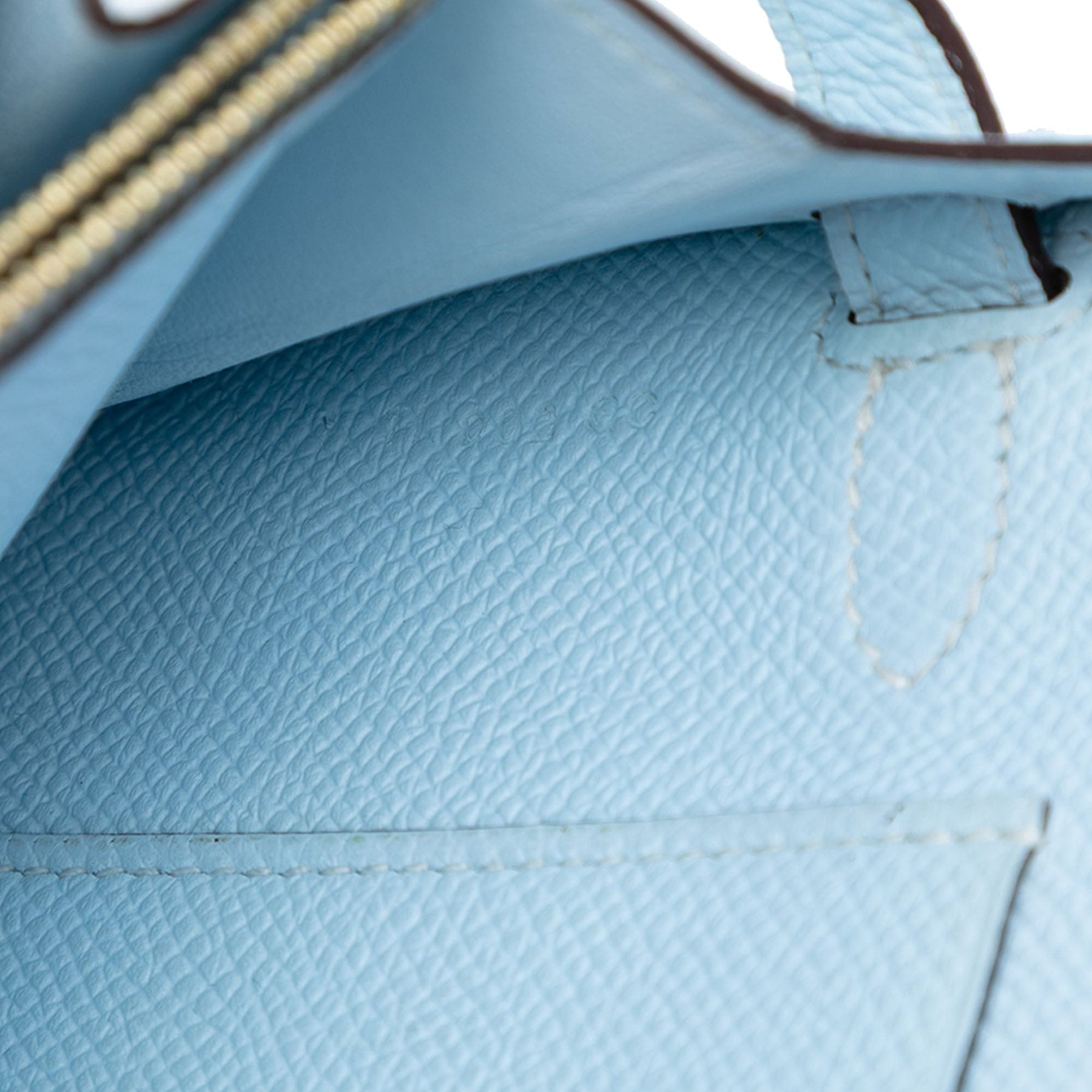 Hermès Epsom Kelly To Go Wallet