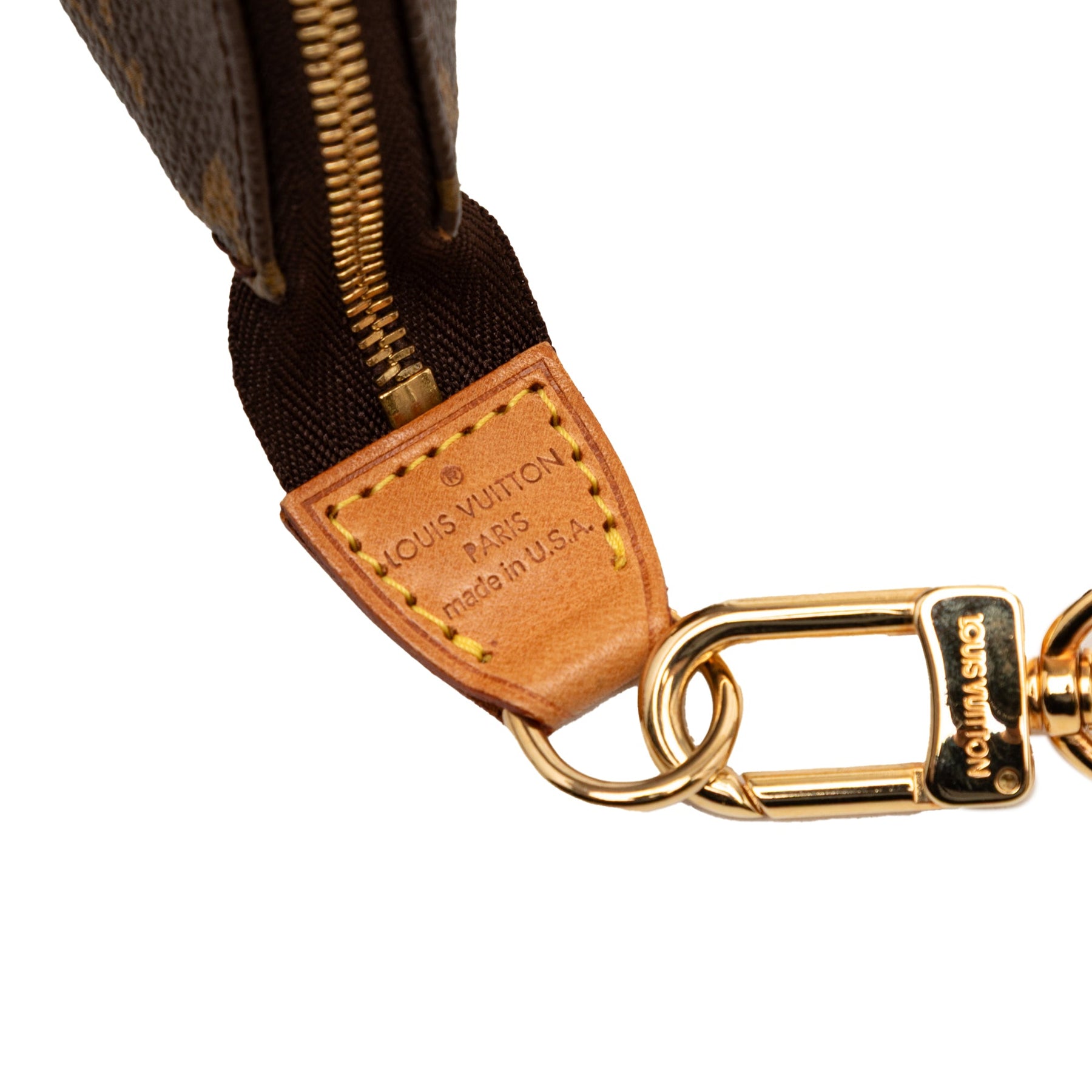 Louis Vuitton Monogram Pochette Accessoires