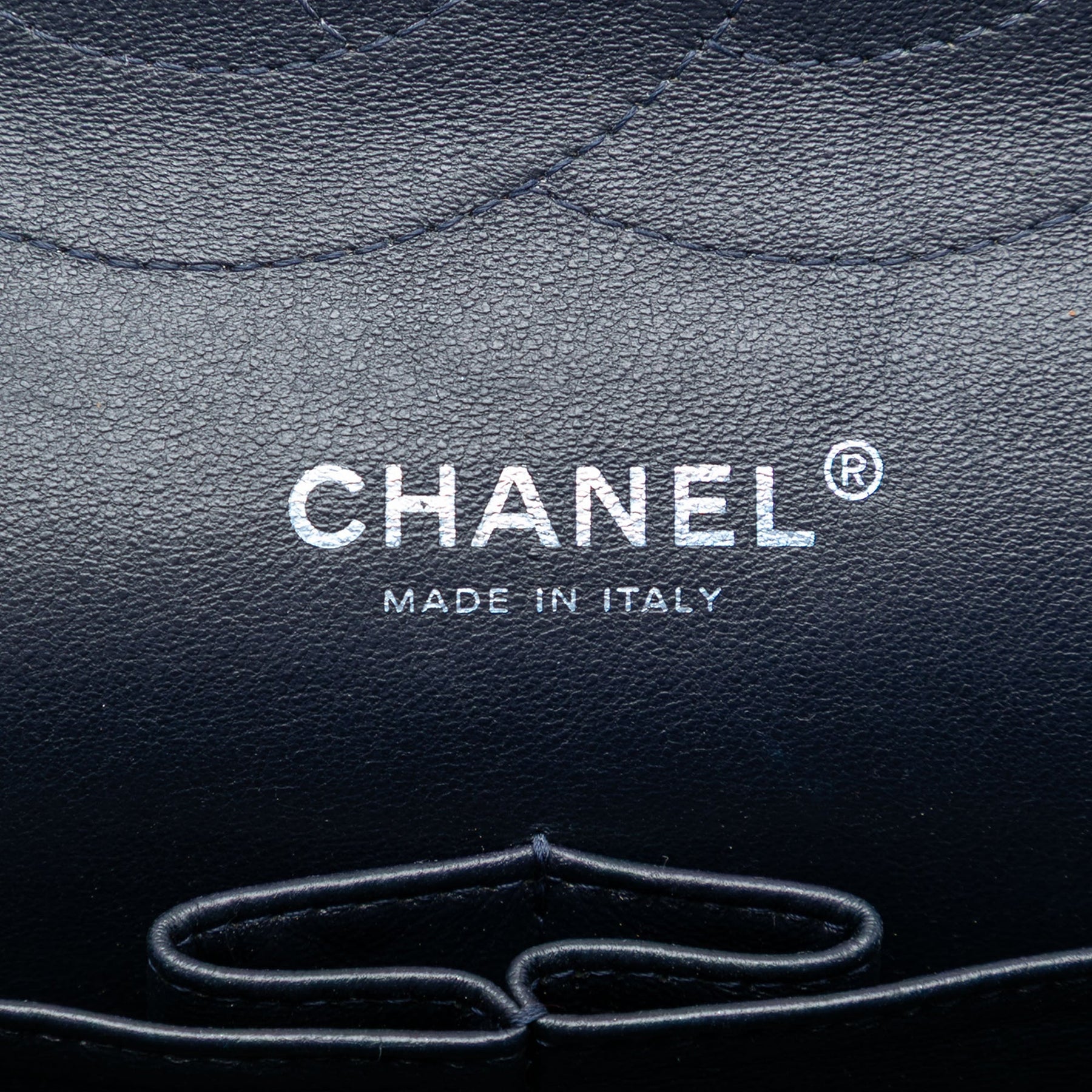 Chanel Jumbo Classic Caviar Double Flap