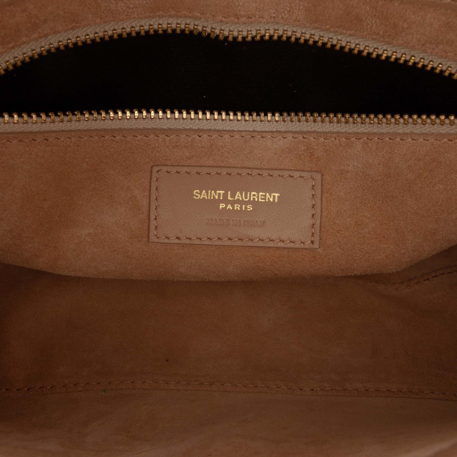 Saint Laurent Smooth Calfskin Le 5 a 7