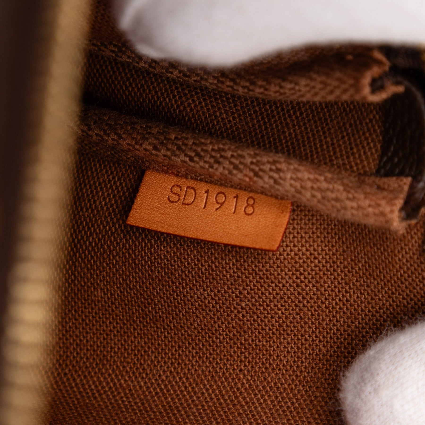 Louis Vuitton Monogram Pochette Accessoires
