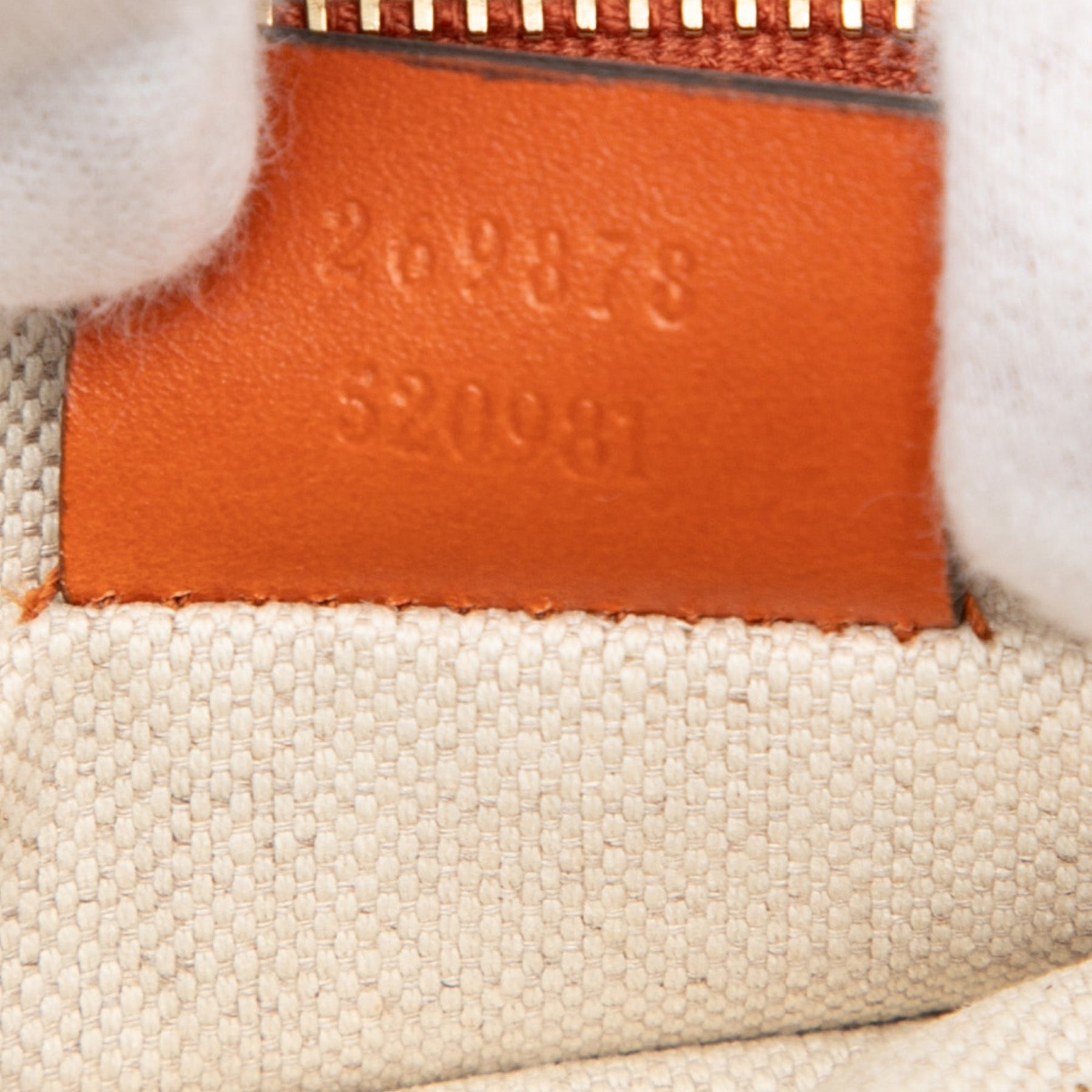 Gucci Small Diamante Canvas Craft Tote
