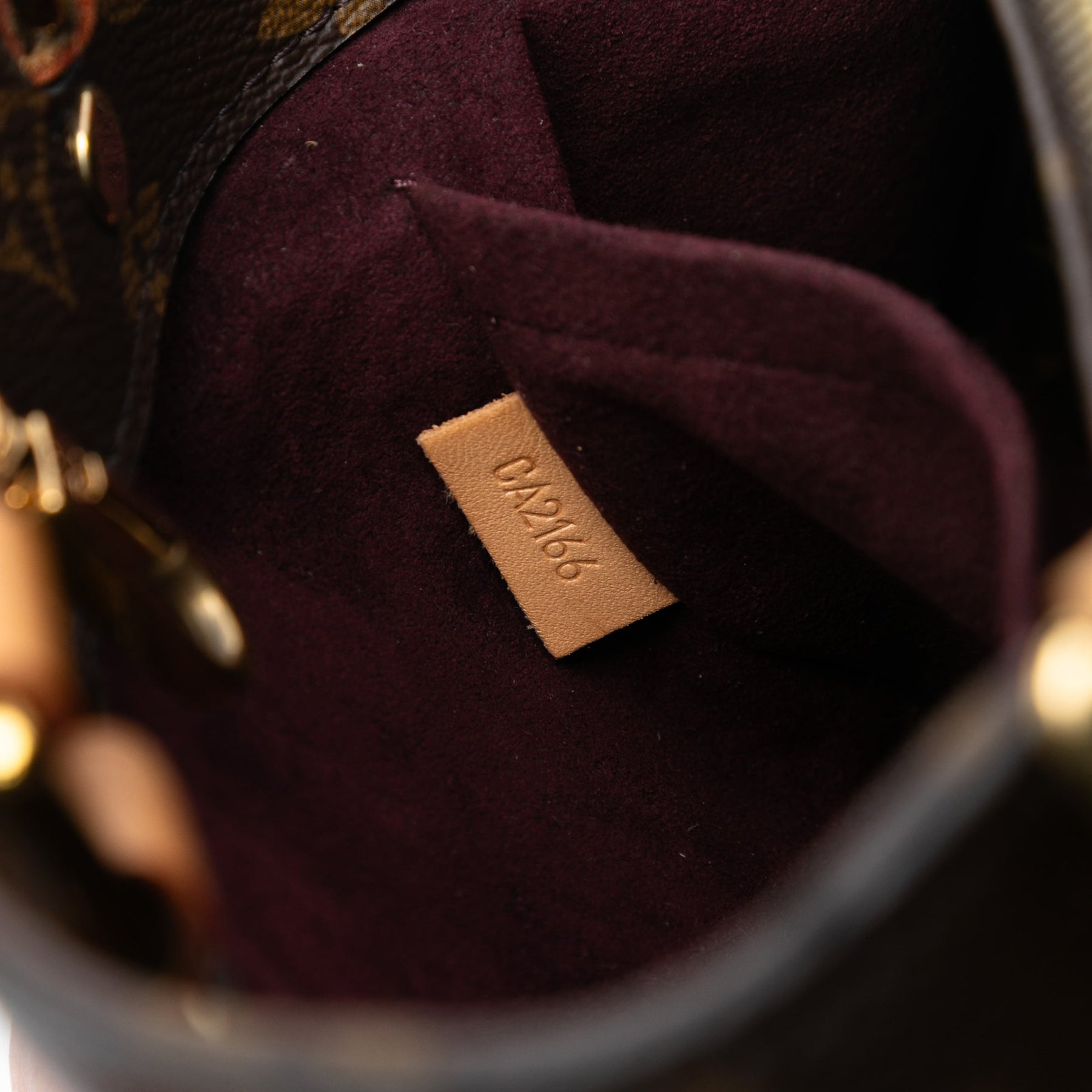 Louis Vuitton Monogram Montaigne BB