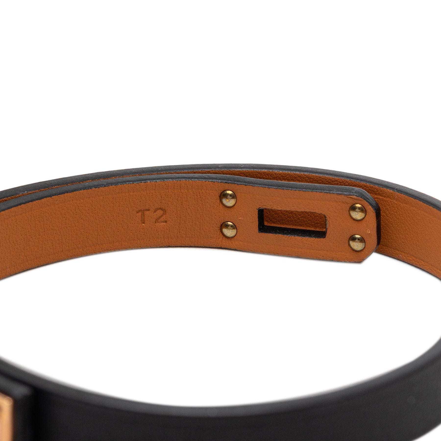 Hermes Swift Kelly Double Tour Bracelet T2