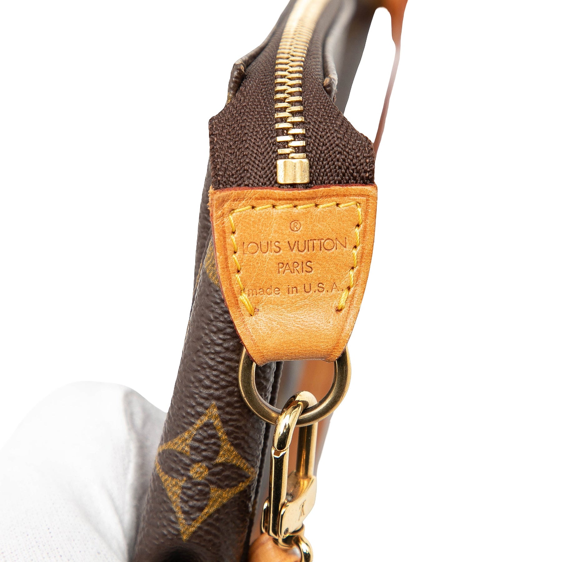 Louis Vuitton Monogram Pochette Accessoires