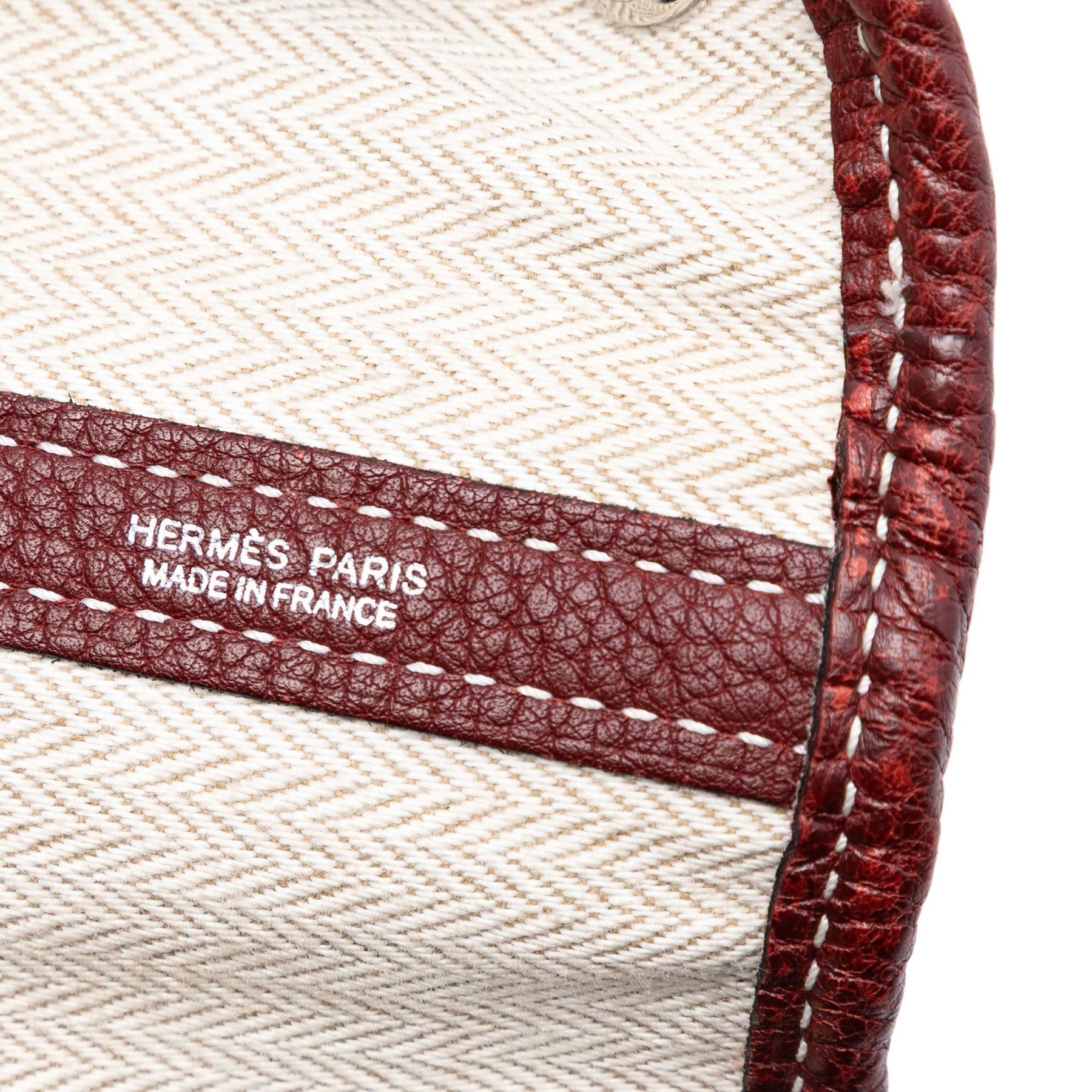 Hermes Negonda Garden Party 36