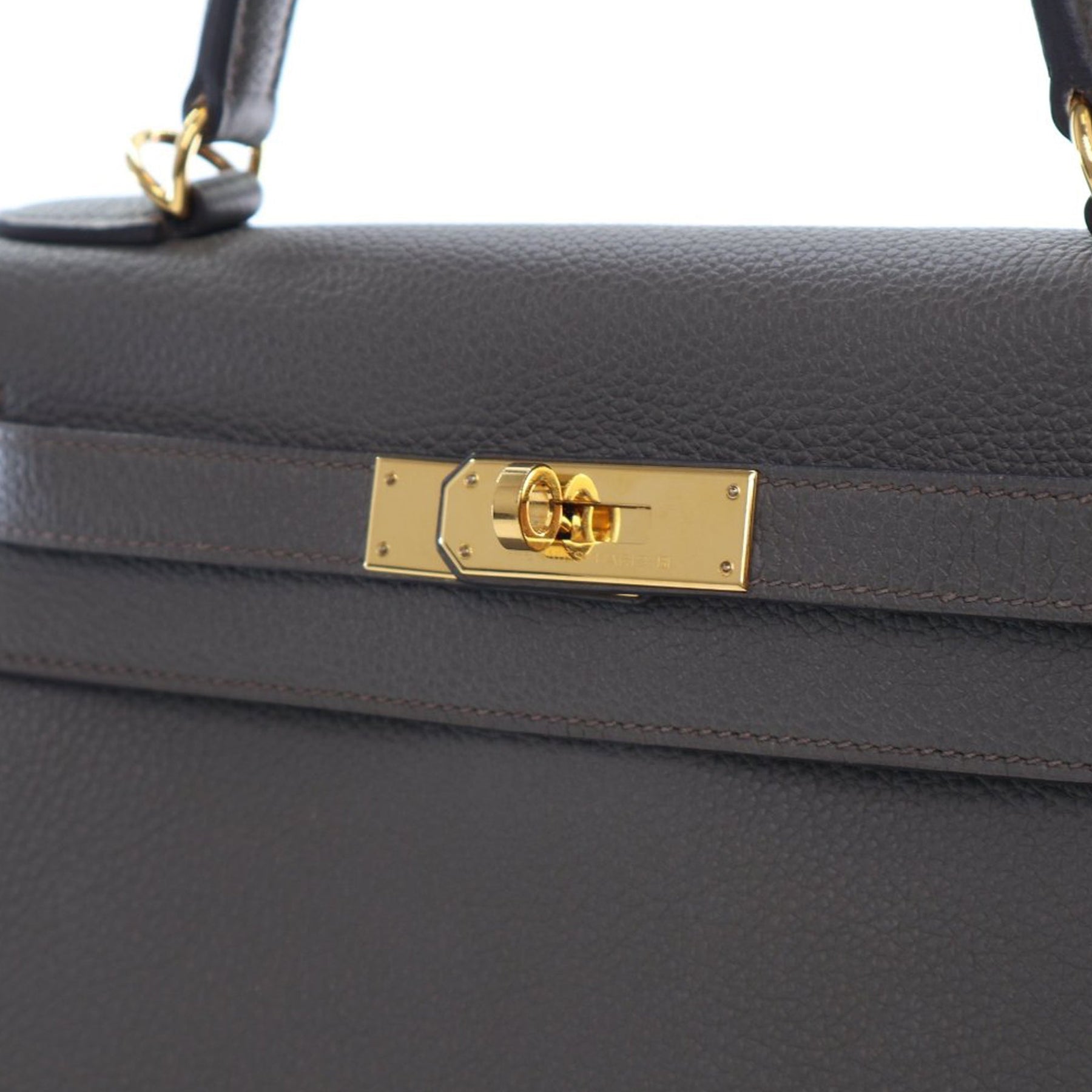 Hermes Togo Kelly II Retourne 28