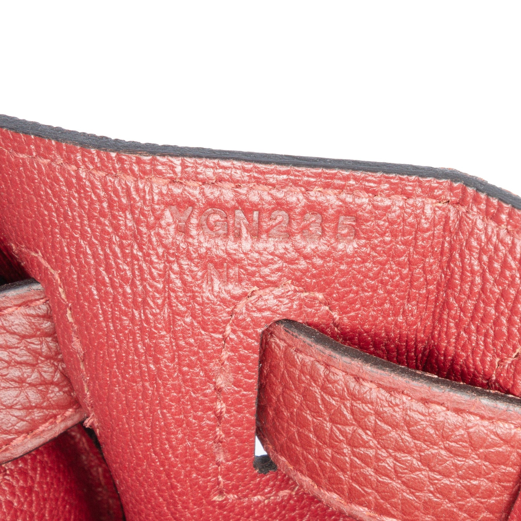 Hermes Togo Kelly II Retourne 28