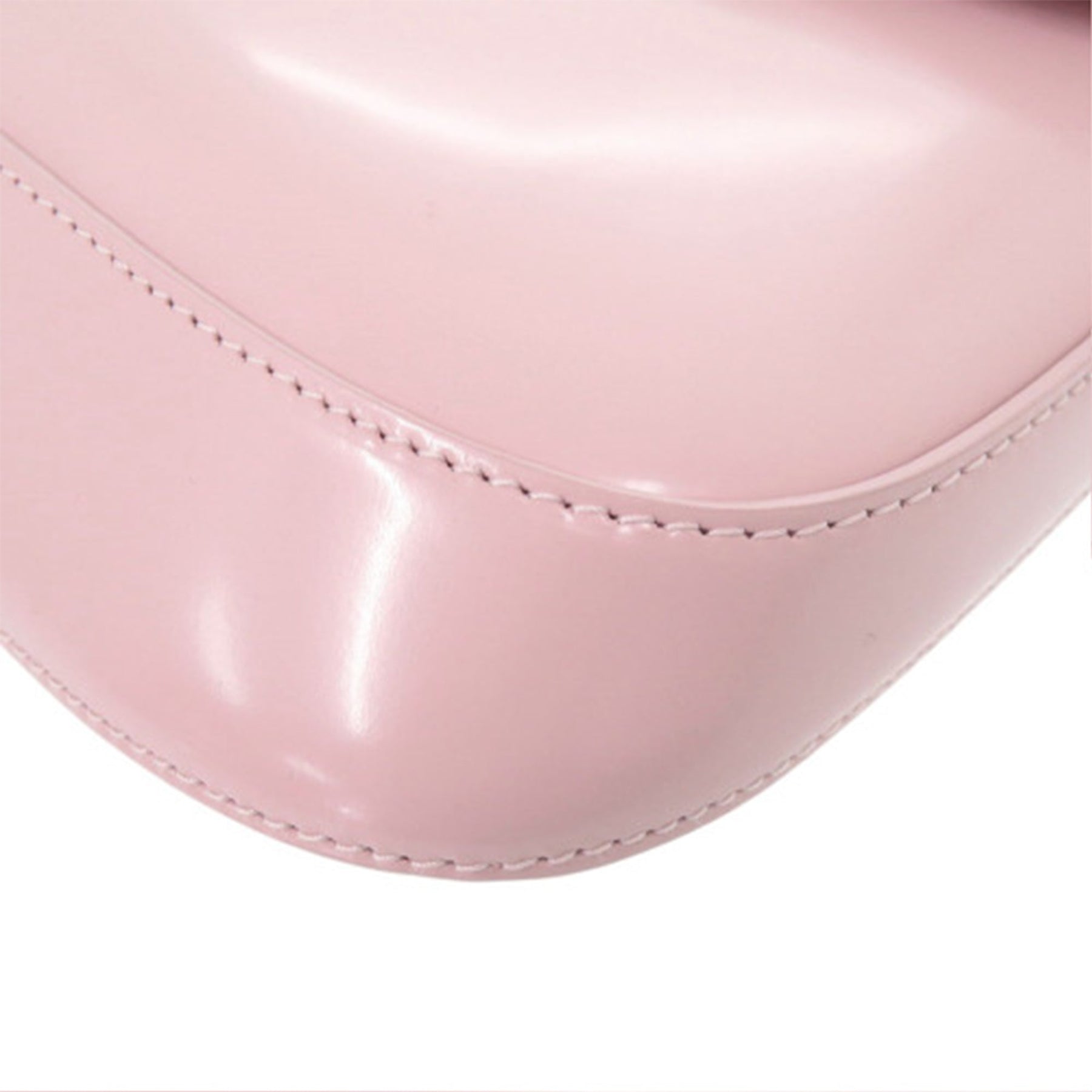 Prada Mini Brushed Leather Cleo Bag