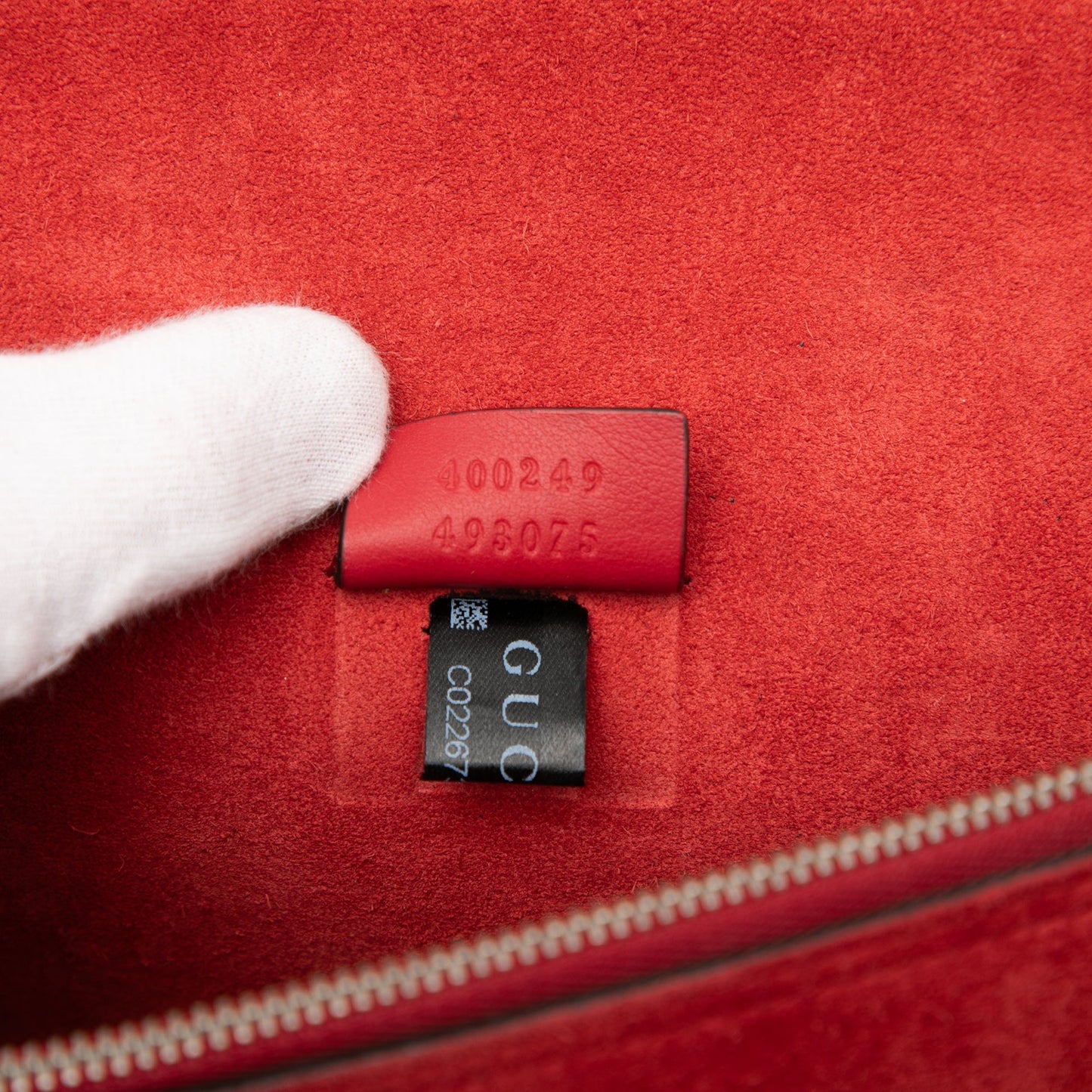 Gucci Medium GG Supreme Dionysus Shoulder Bag