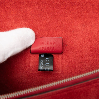 Gucci Medium GG Supreme Dionysus Shoulder Bag