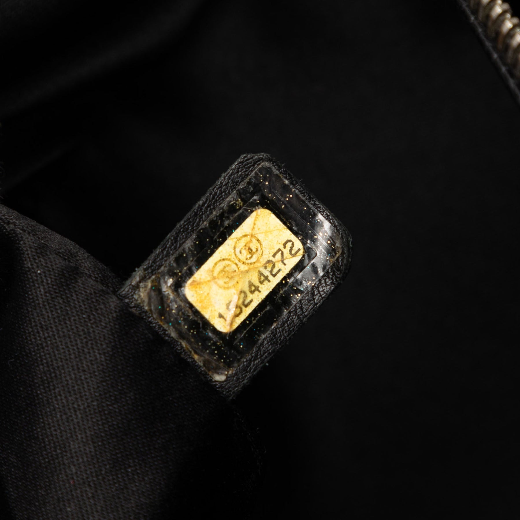 Chanel Caviar Grand Shopping Tote