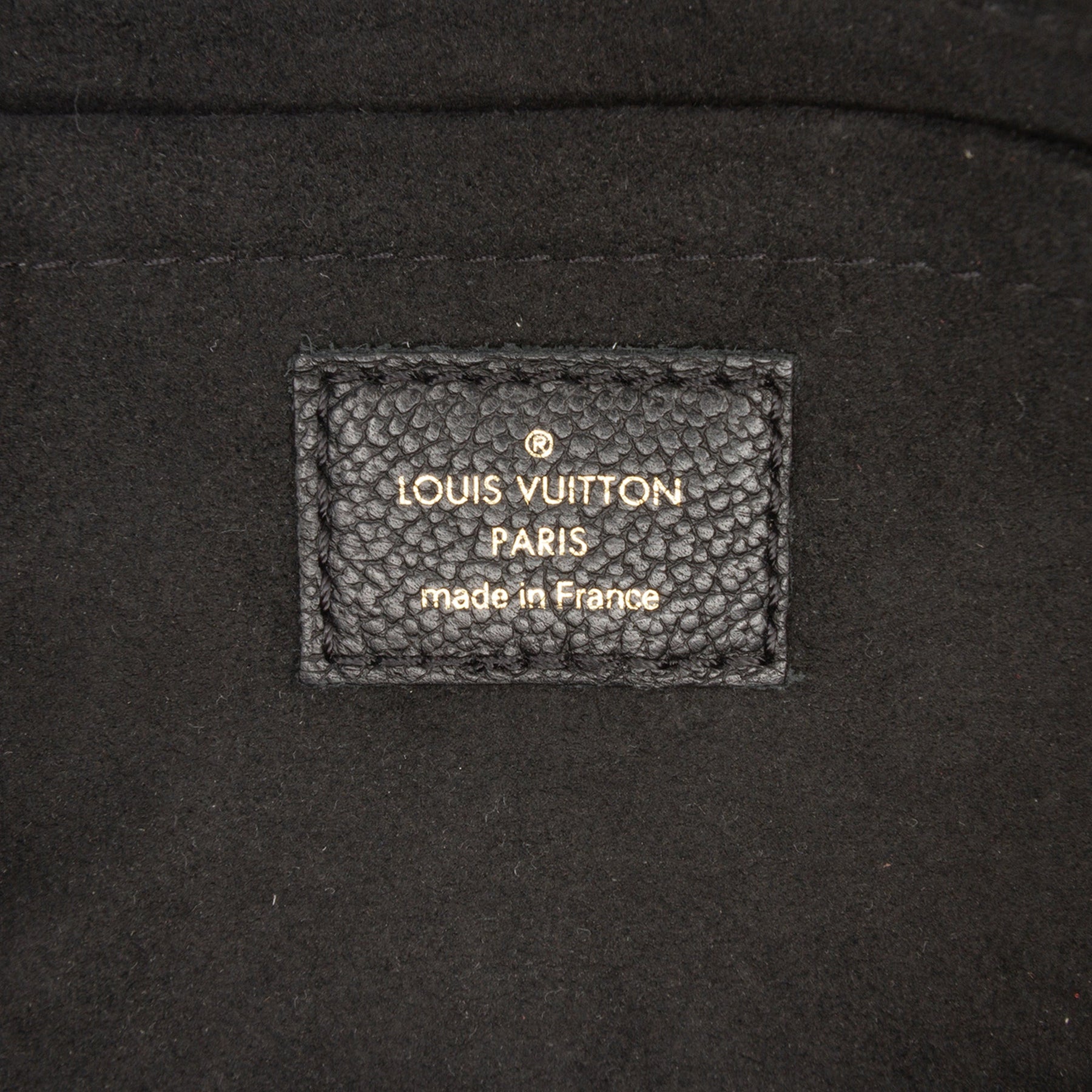 Louis Vuitton Monogram Giant Empreinte Multi Pochette Accessoires