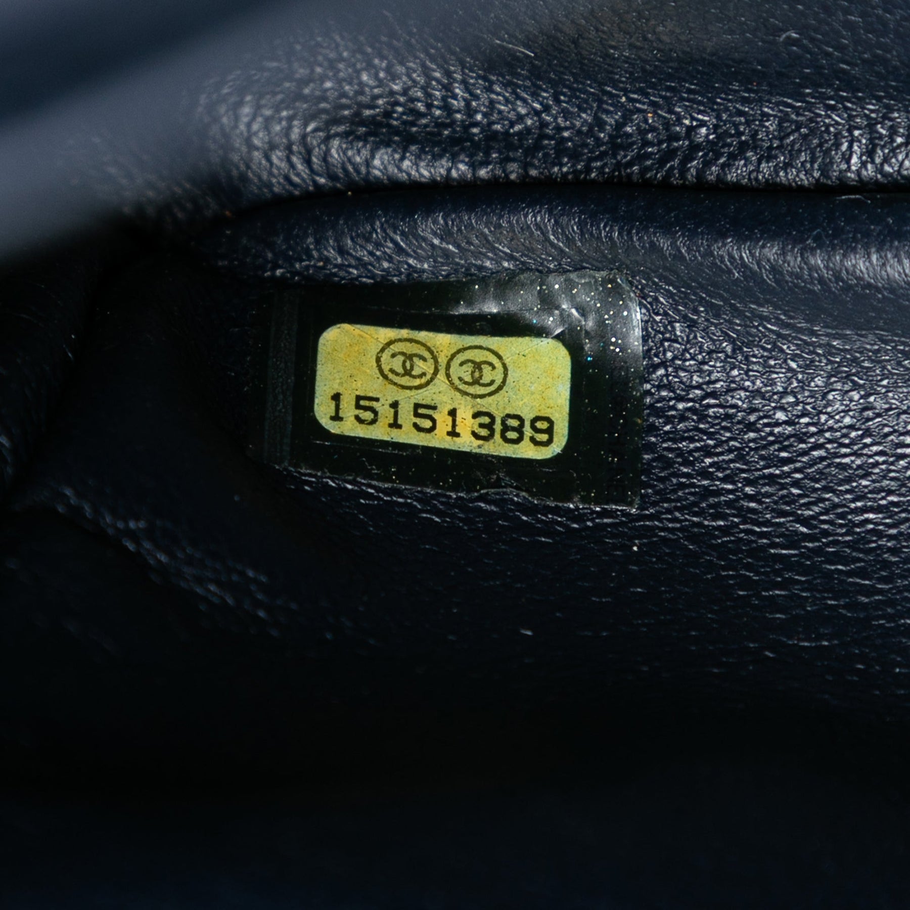 Chanel Jumbo Classic Caviar Double Flap