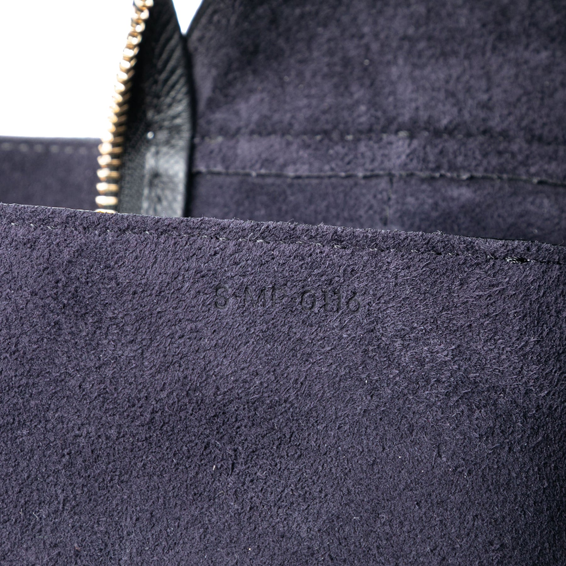 Celine Mini Grained Calfskin Belt Bag