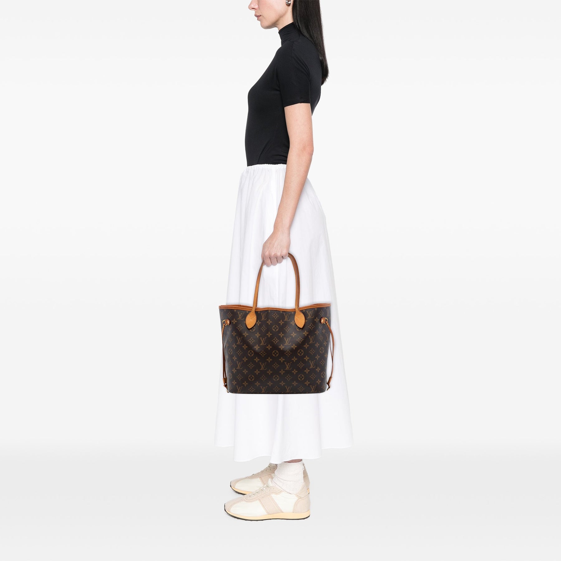 Louis Vuitton Monogram Neverfull MM